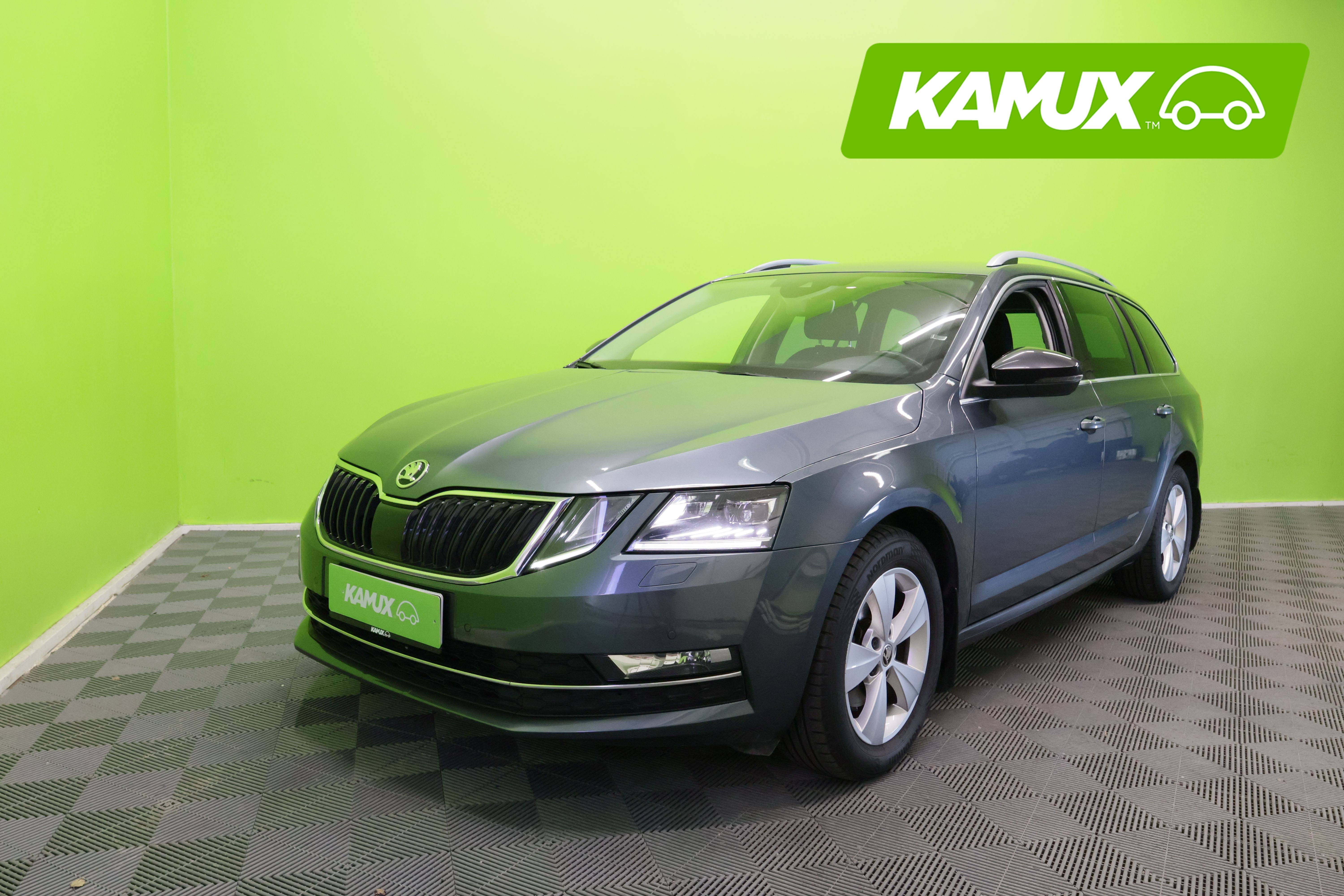 Skoda Octavia 2020, kuva 4/26
