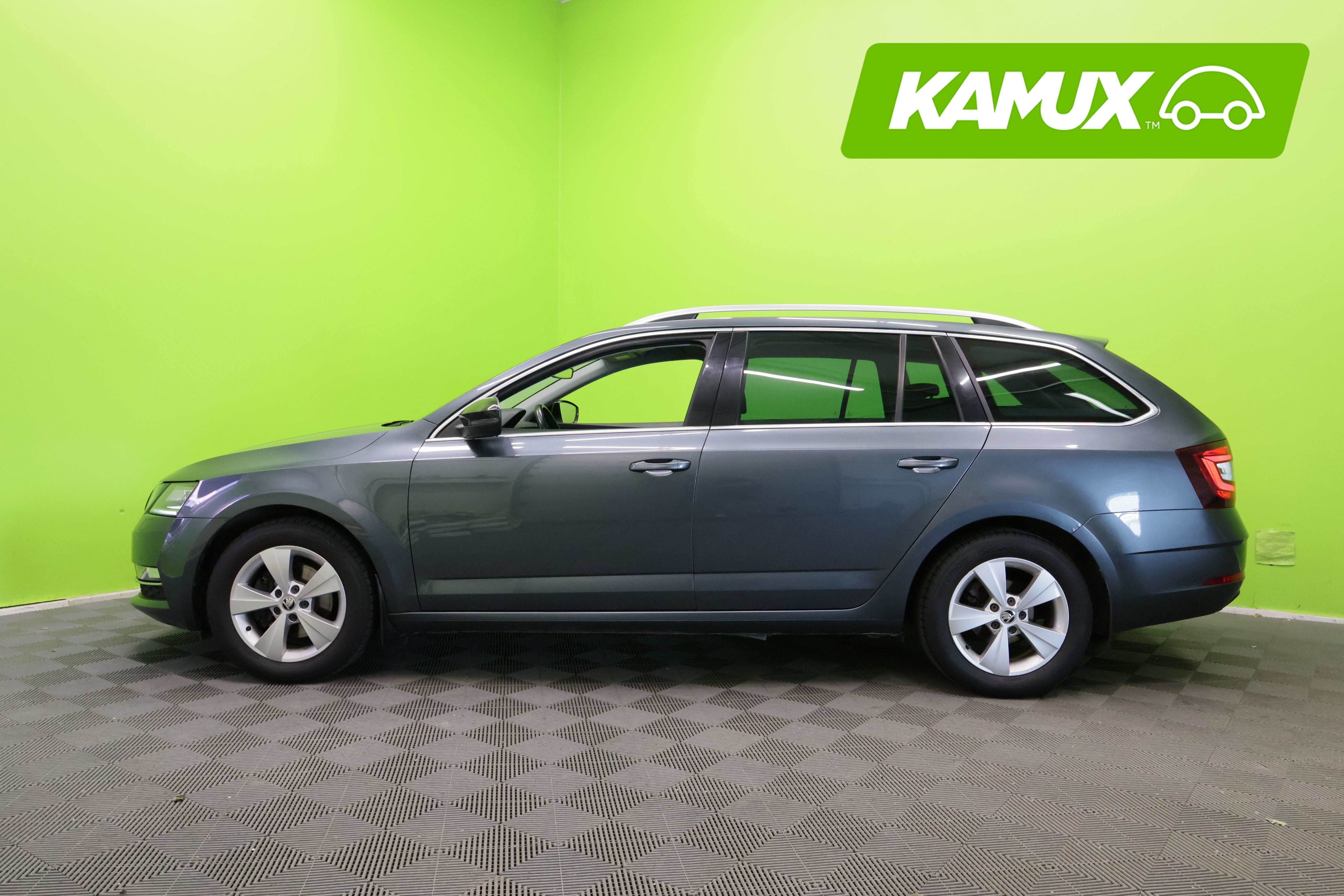 Skoda Octavia 2020, kuva 5/26