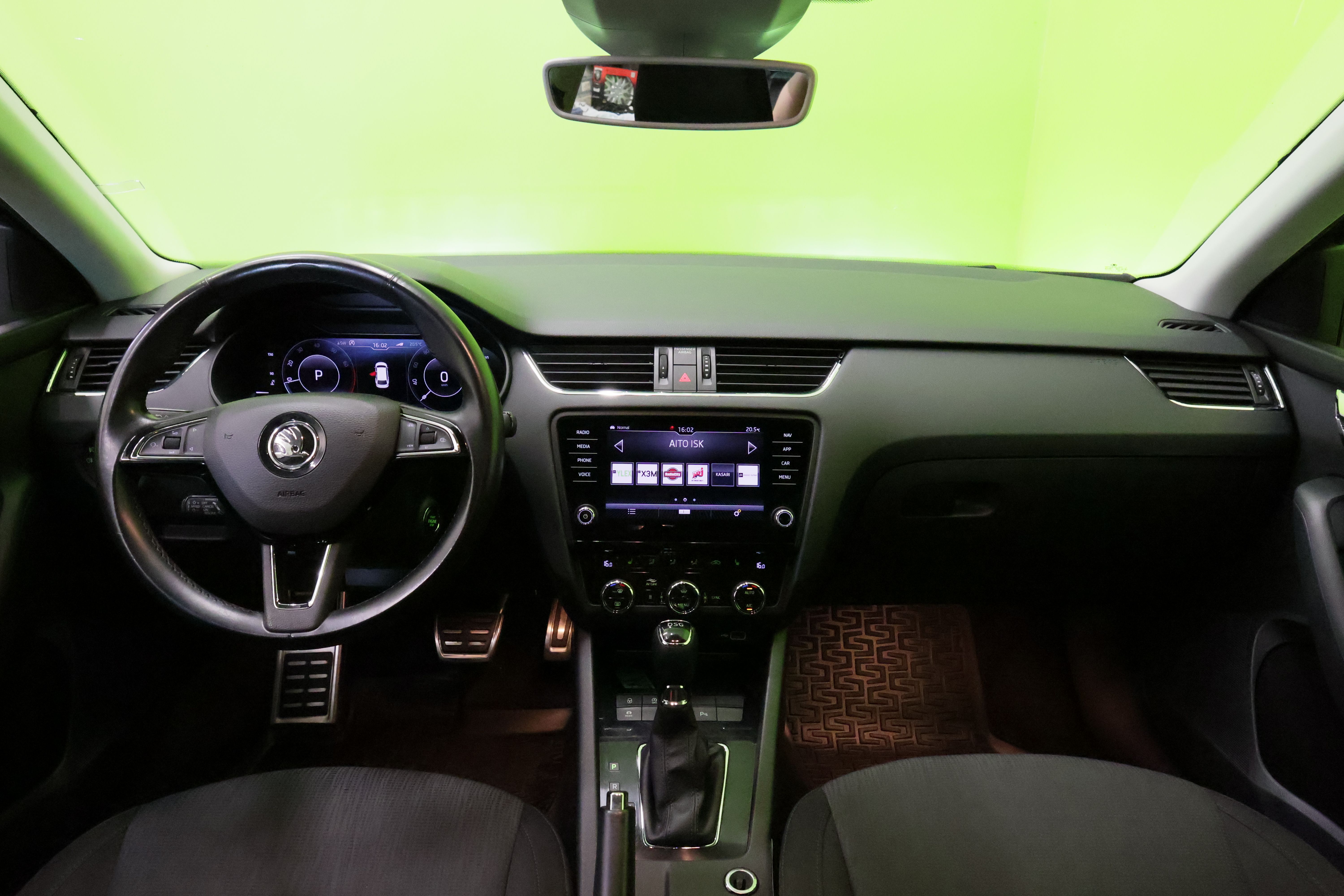 Skoda Octavia 2020, kuva 7/26