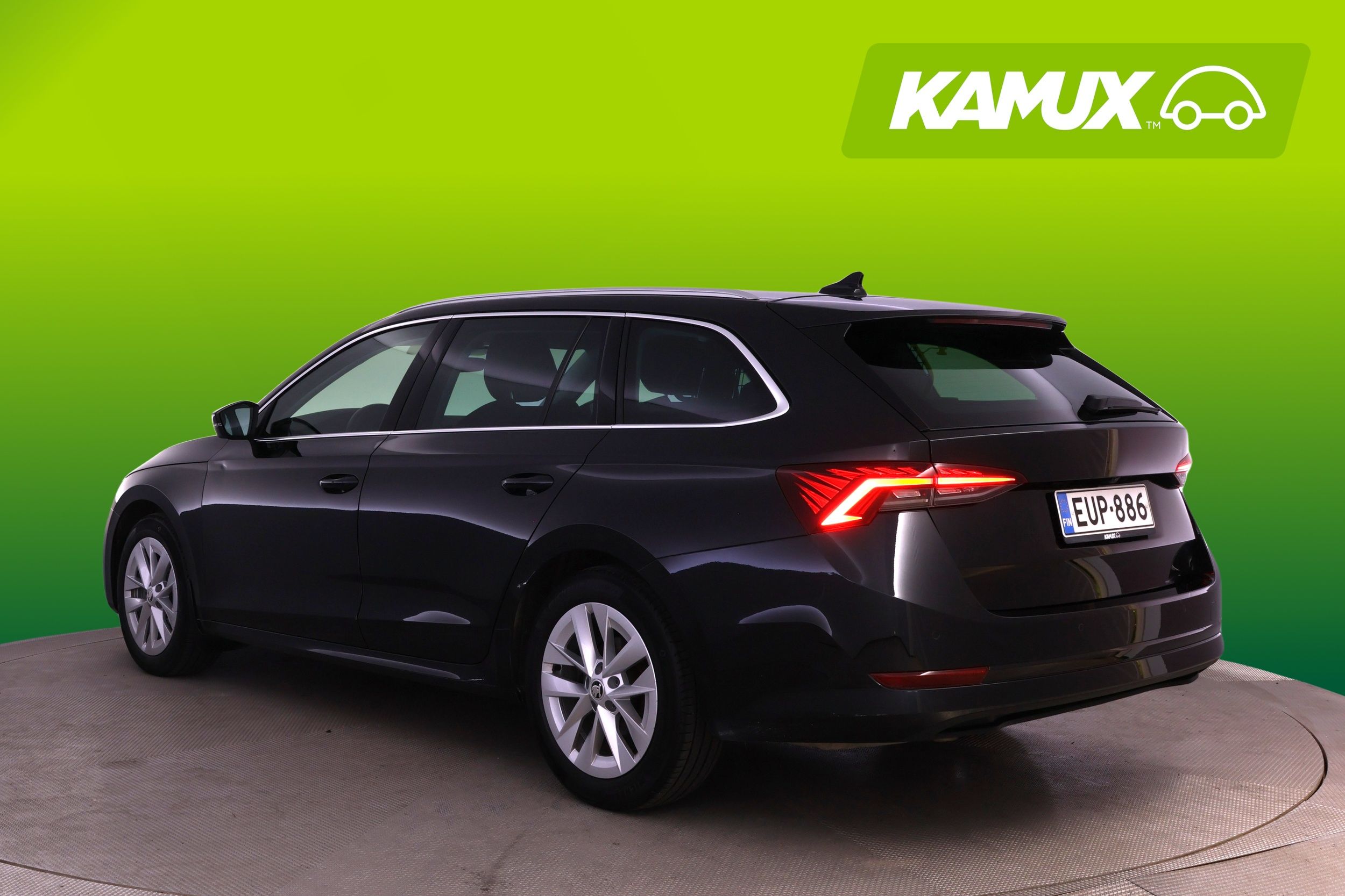 Skoda Octavia 2023, kuva 4/37
