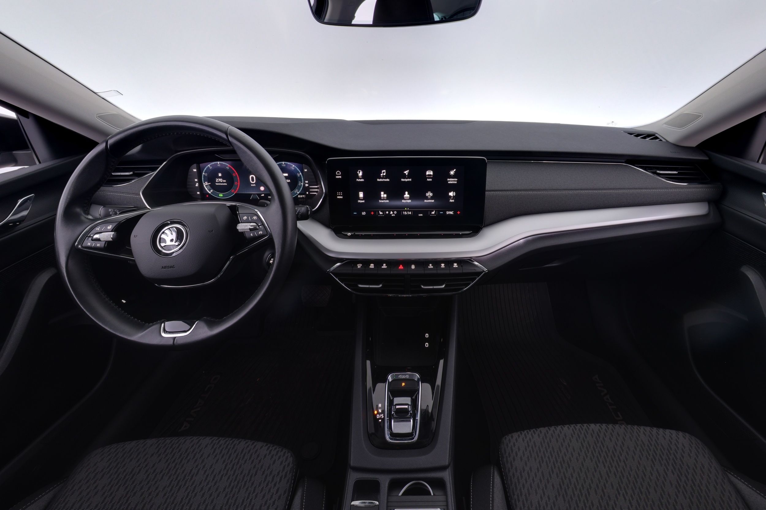 Skoda Octavia 2023, kuva 7/37