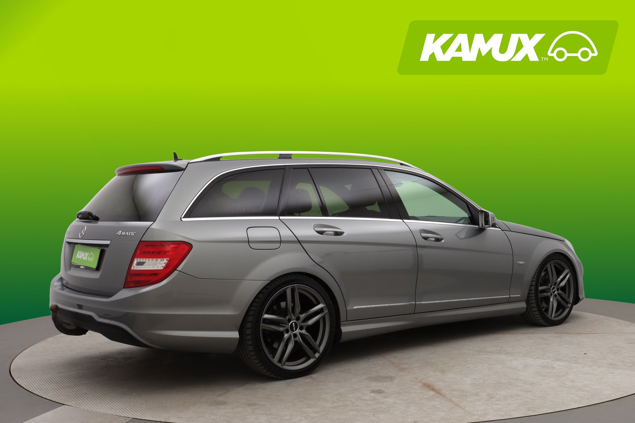 Mercedes-Benz C 2012, kuva 2/31
