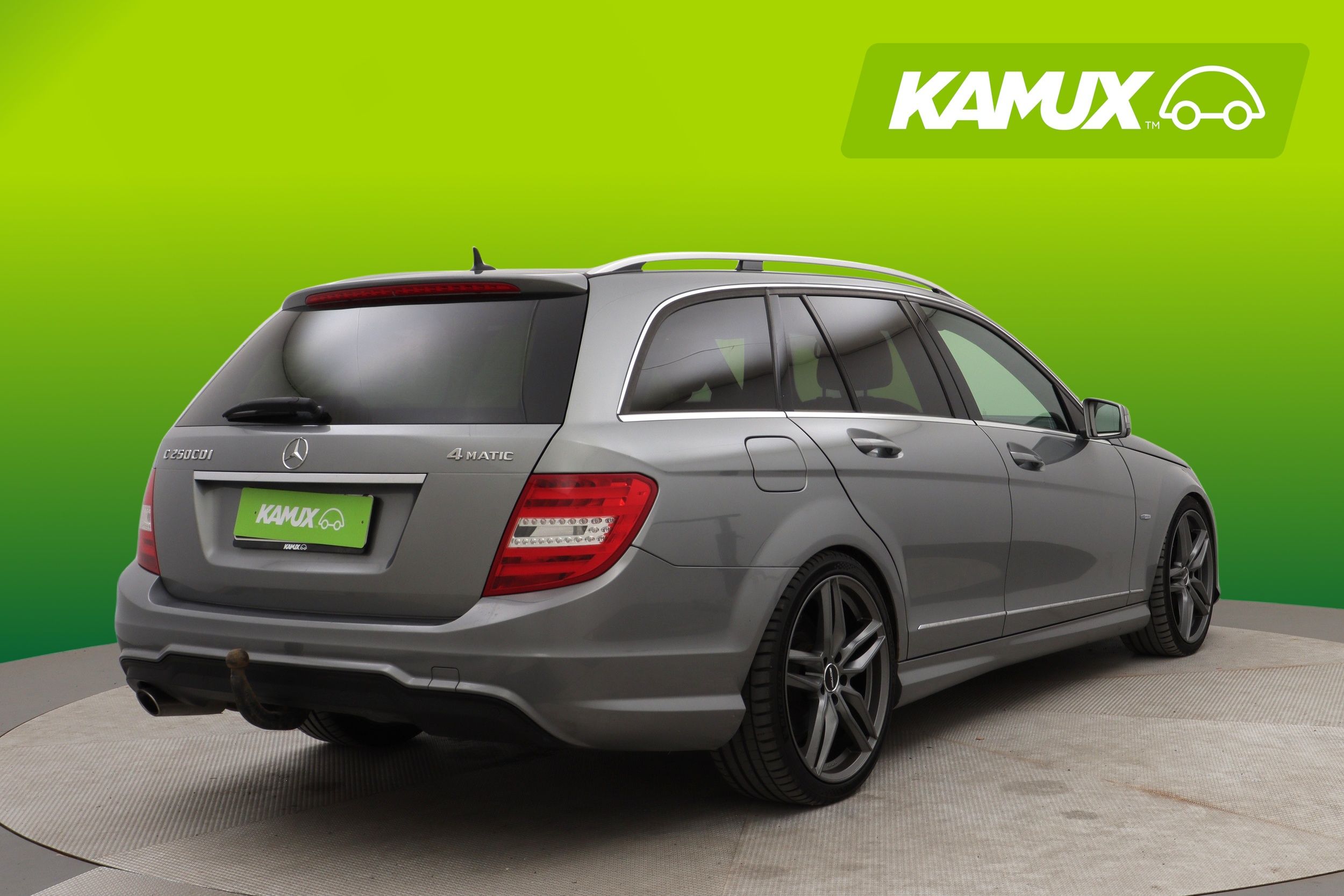 Mercedes-Benz C 2012, kuva 3/31