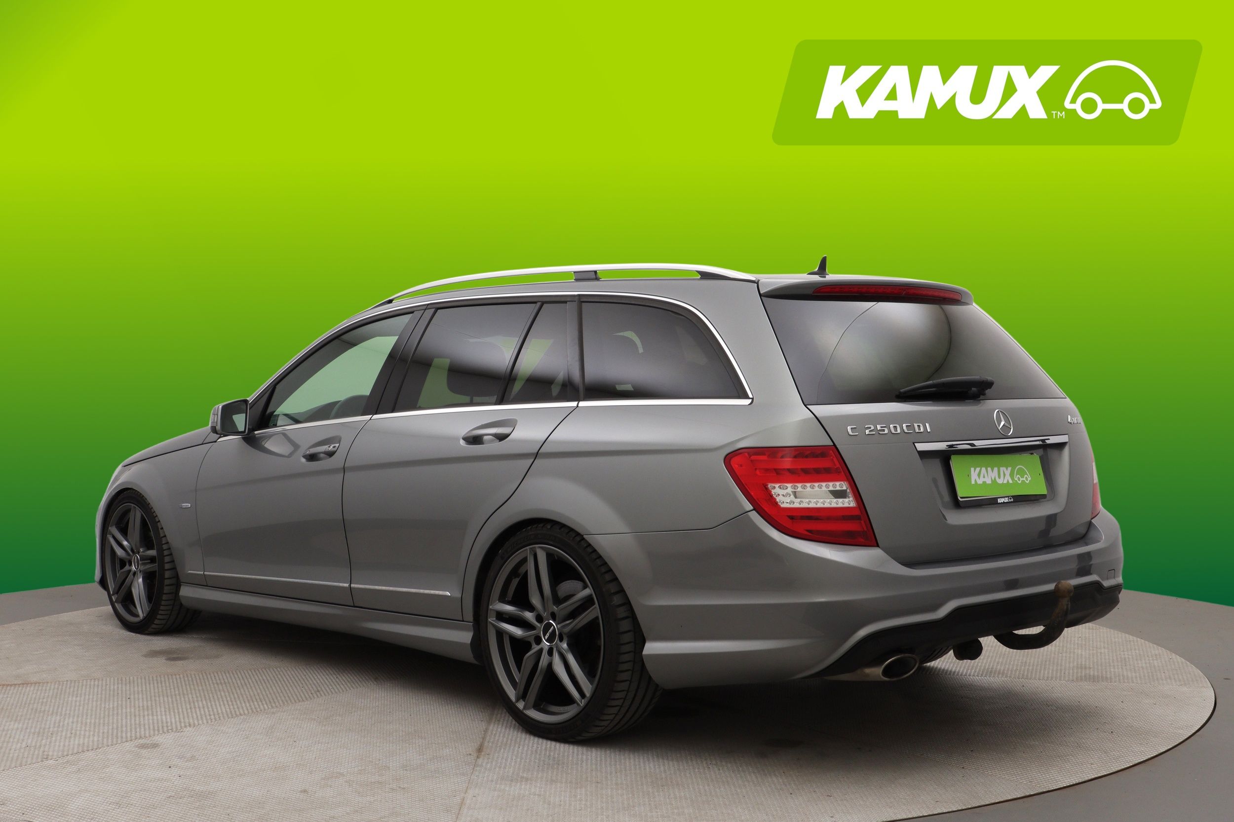 Mercedes-Benz C 2012, kuva 4/31