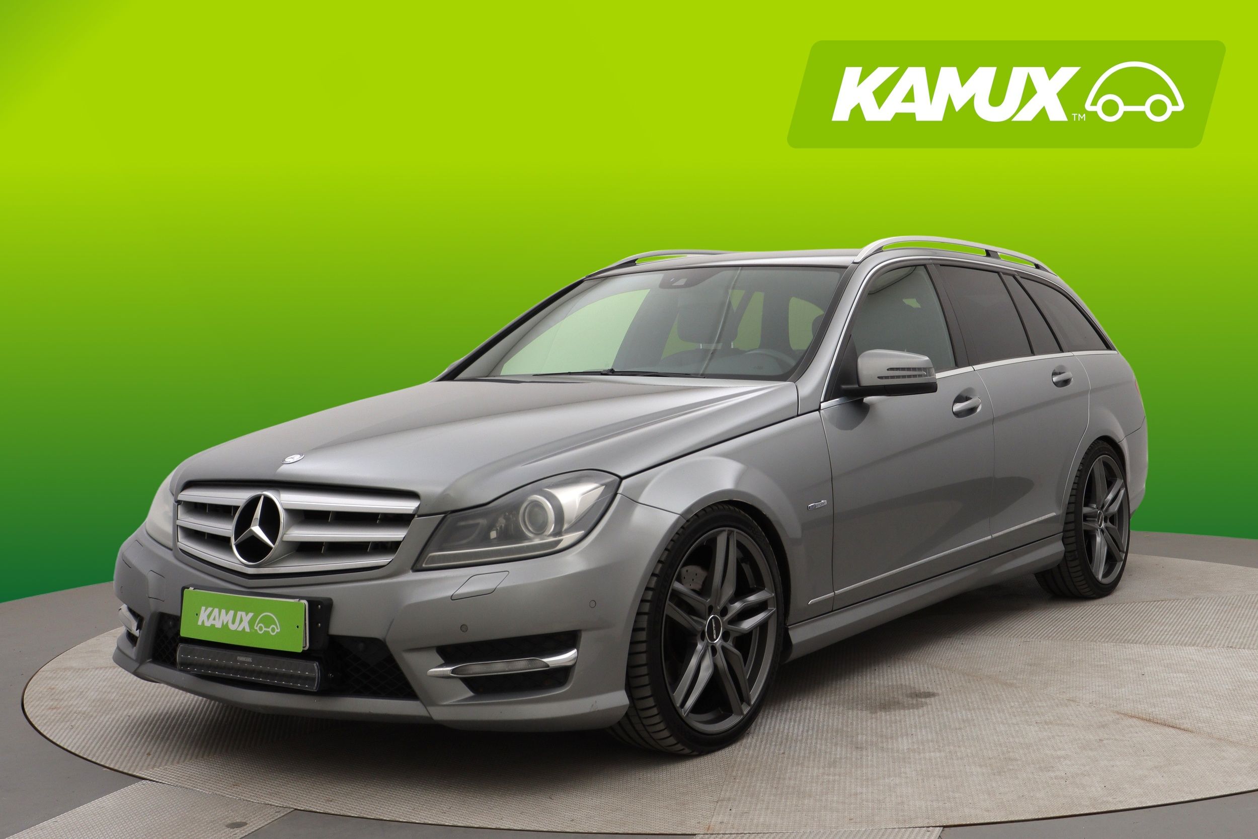 Mercedes-Benz C 2012, kuva 5/31