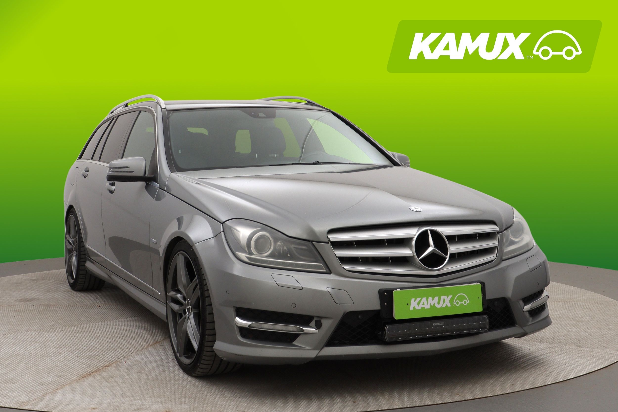 Mercedes-Benz C 2012, kuva 6/31