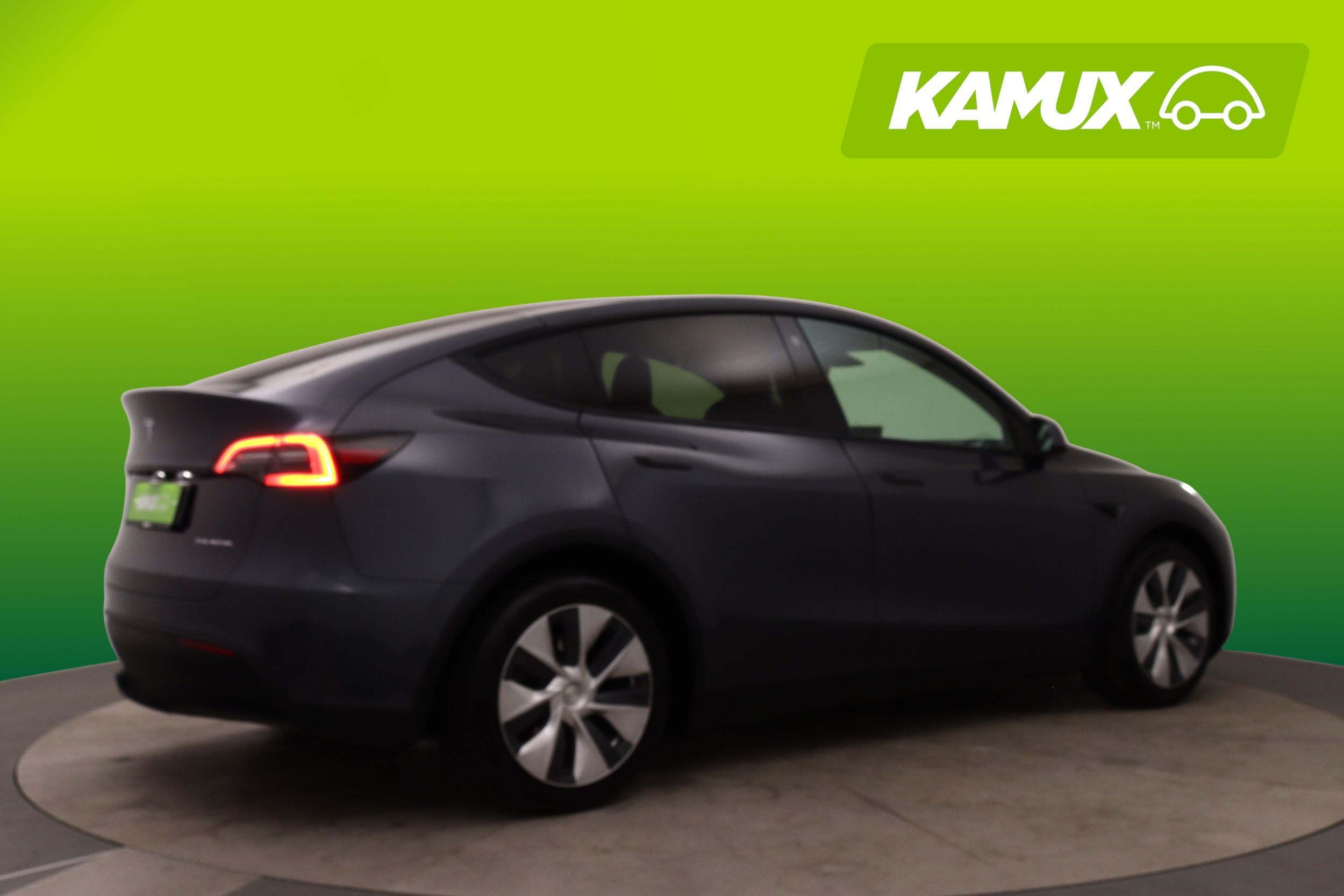 Tesla Model Y Long Range Dual Motor 2021, kuva 2/26