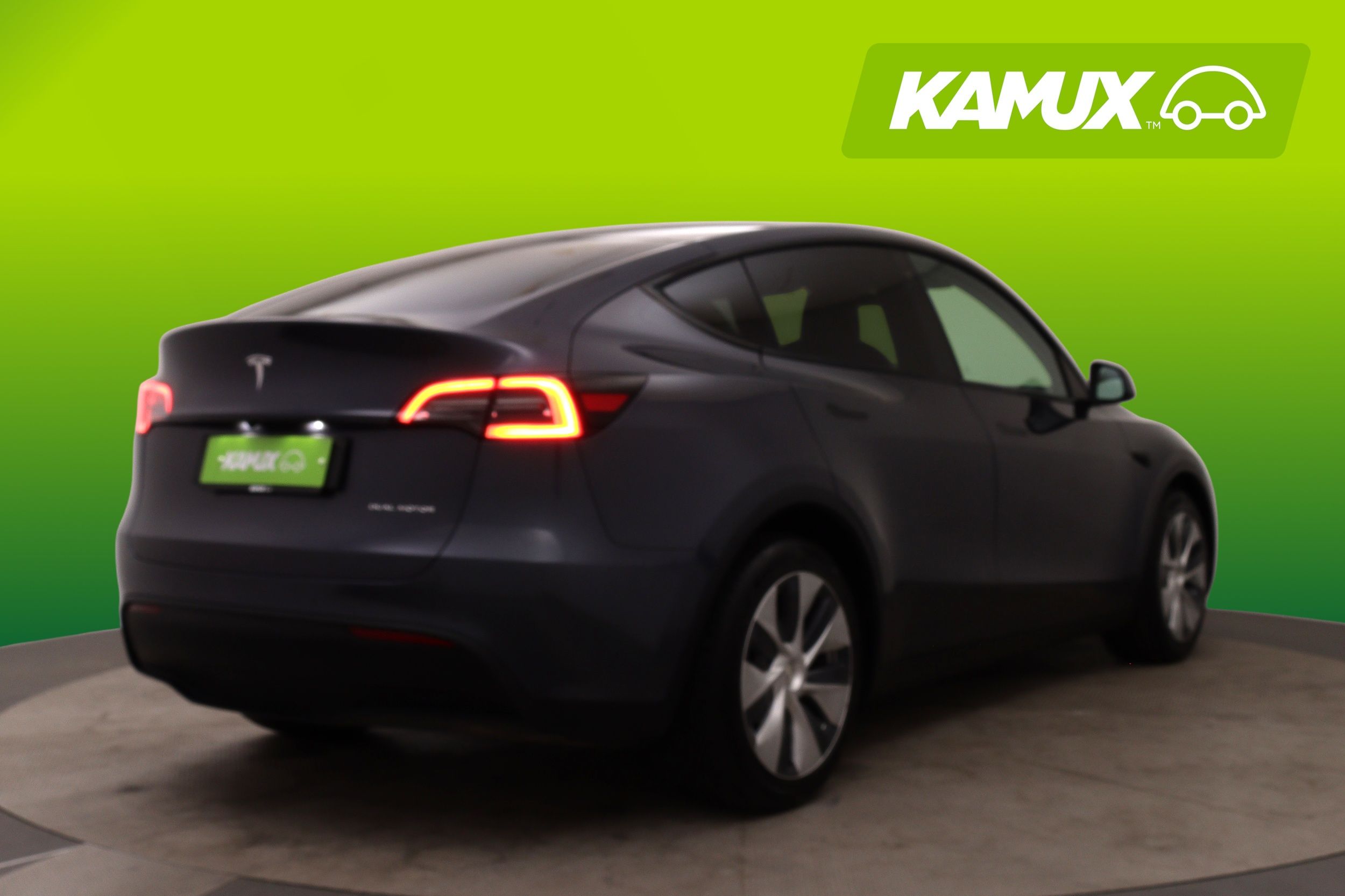 Tesla Model Y Long Range Dual Motor 2021, kuva 3/26