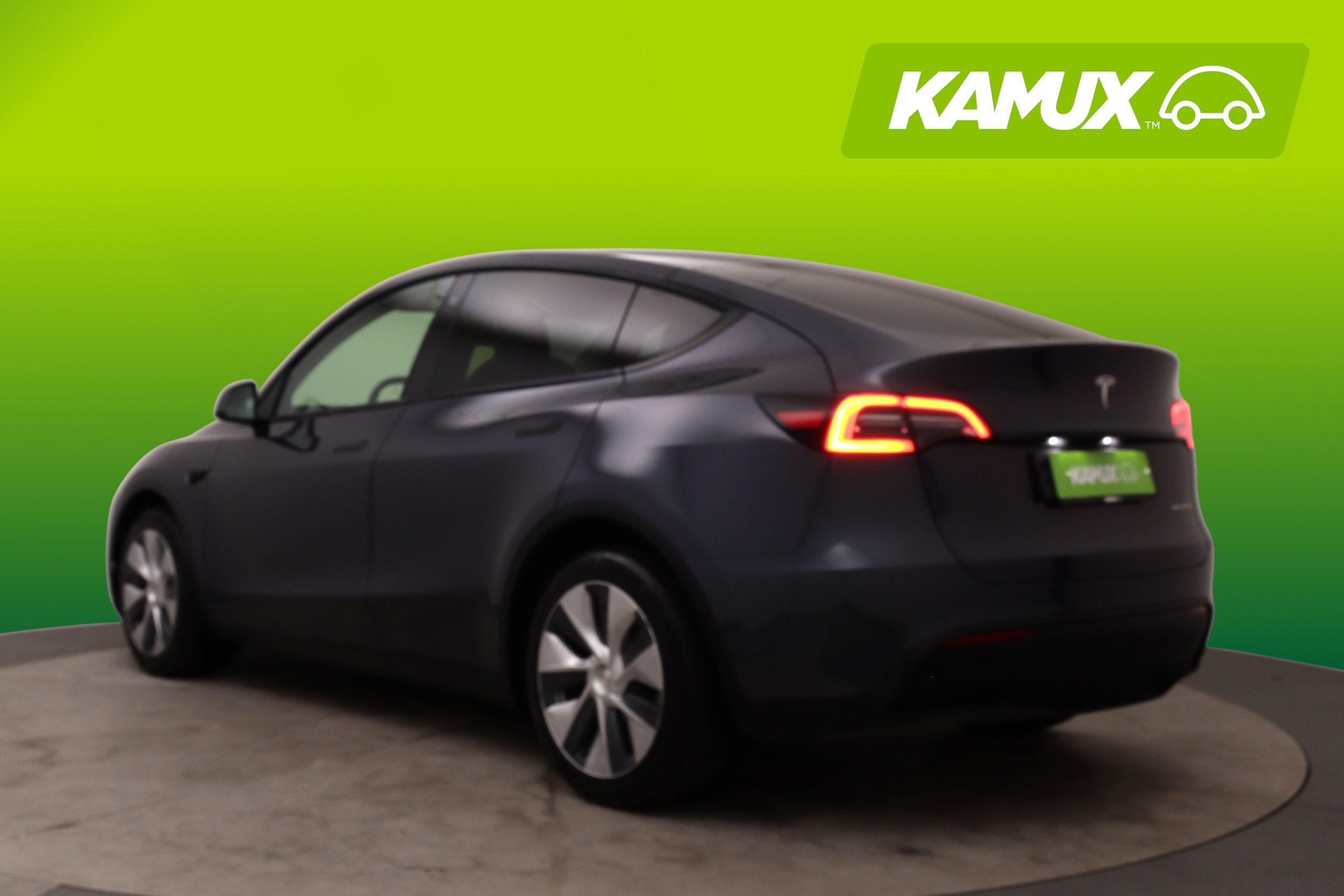 Tesla Model Y Long Range Dual Motor 2021, kuva 4/26