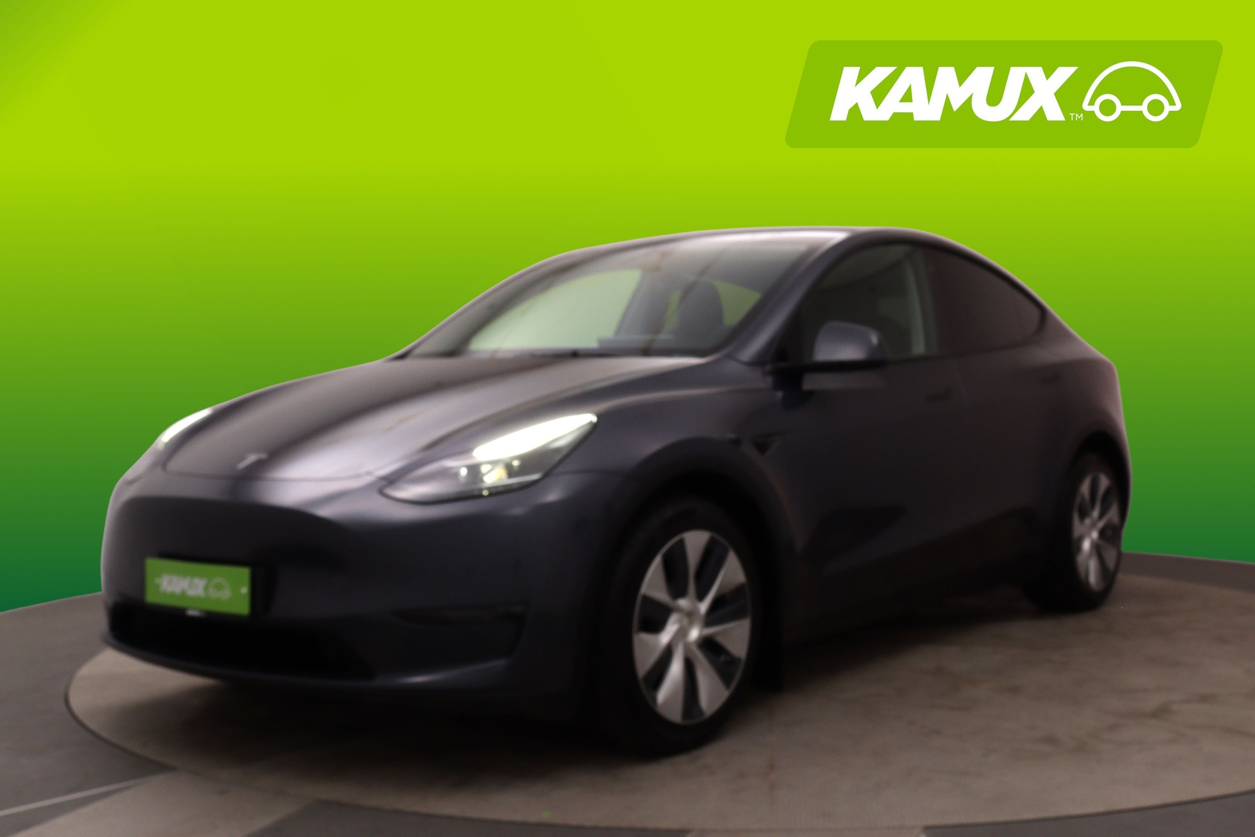 Tesla Model Y Long Range Dual Motor 2021, kuva 5/26