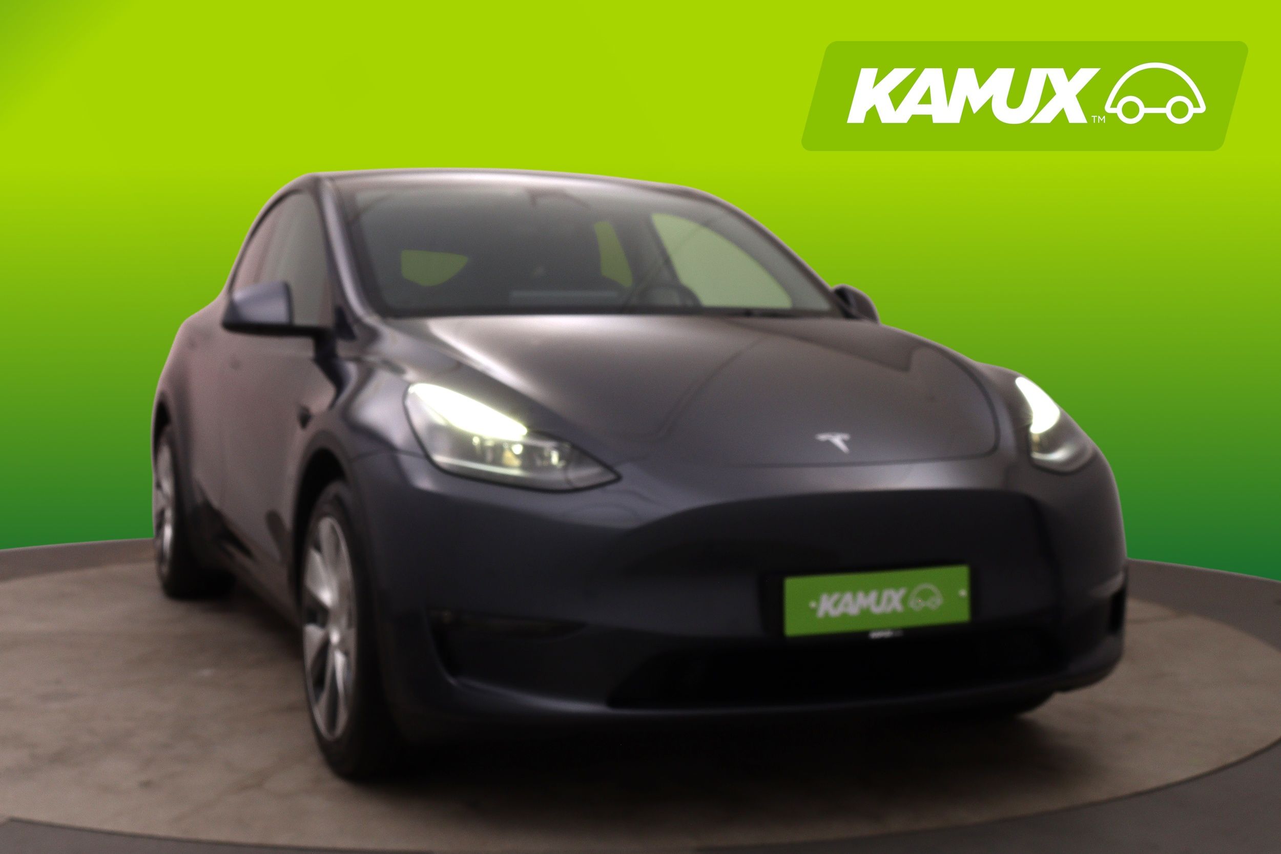 Tesla Model Y Long Range Dual Motor 2021, kuva 6/26