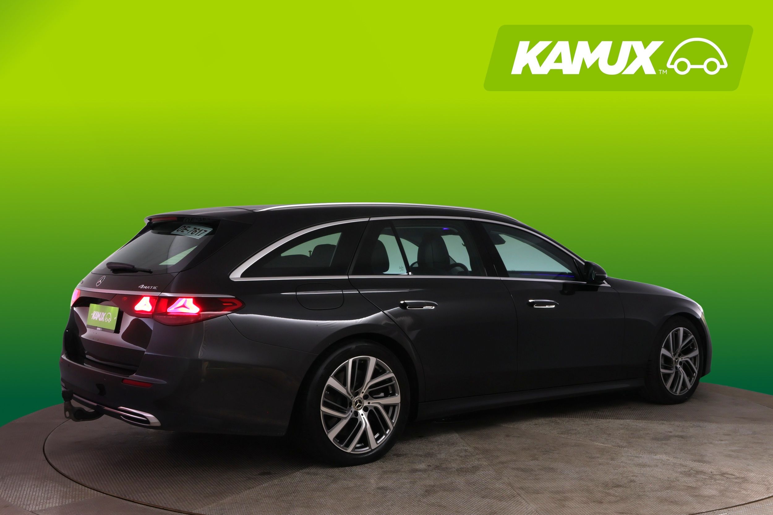 Mercedes-Benz E 300 de 4Matic Avantgarde 2024, kuva 2/28