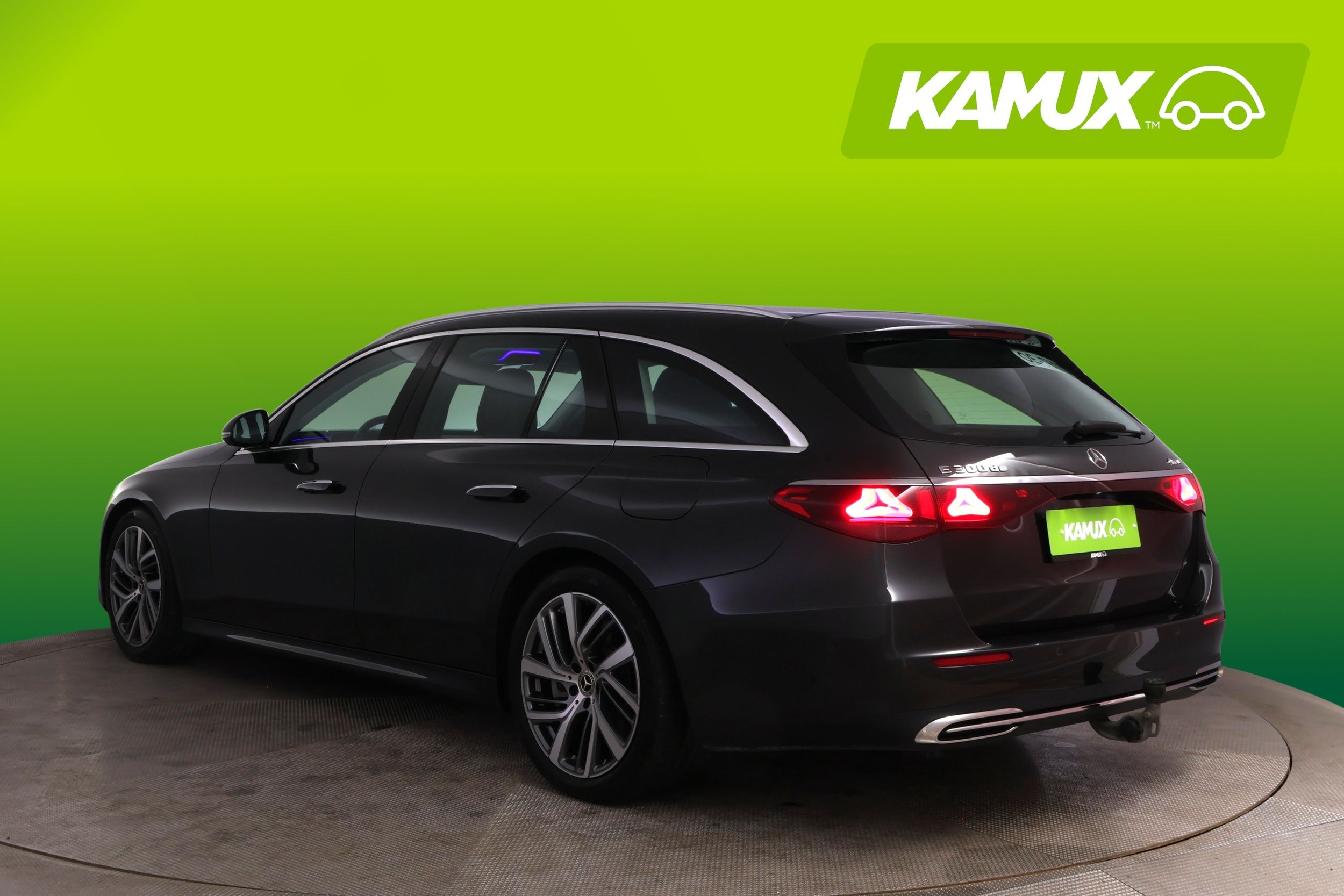 Mercedes-Benz E 300 de 4Matic Avantgarde 2024, kuva 4/28