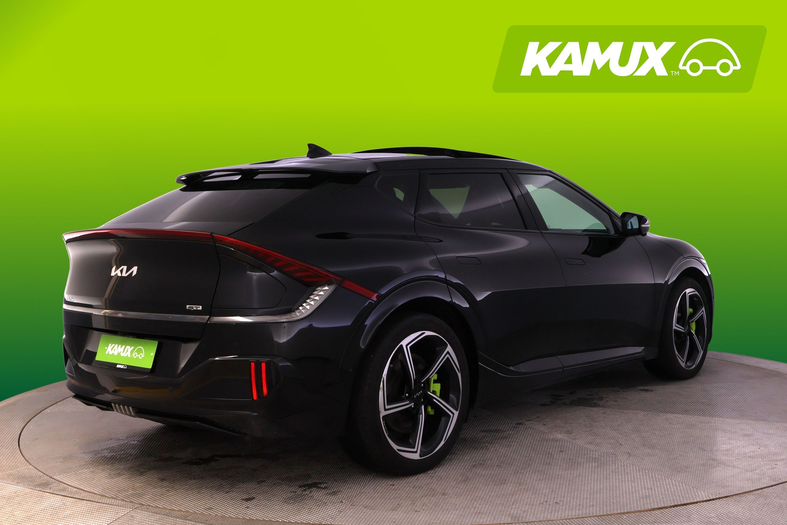 Kia EV6 77,4 kWh GT 4WD 2023, kuva 3/30