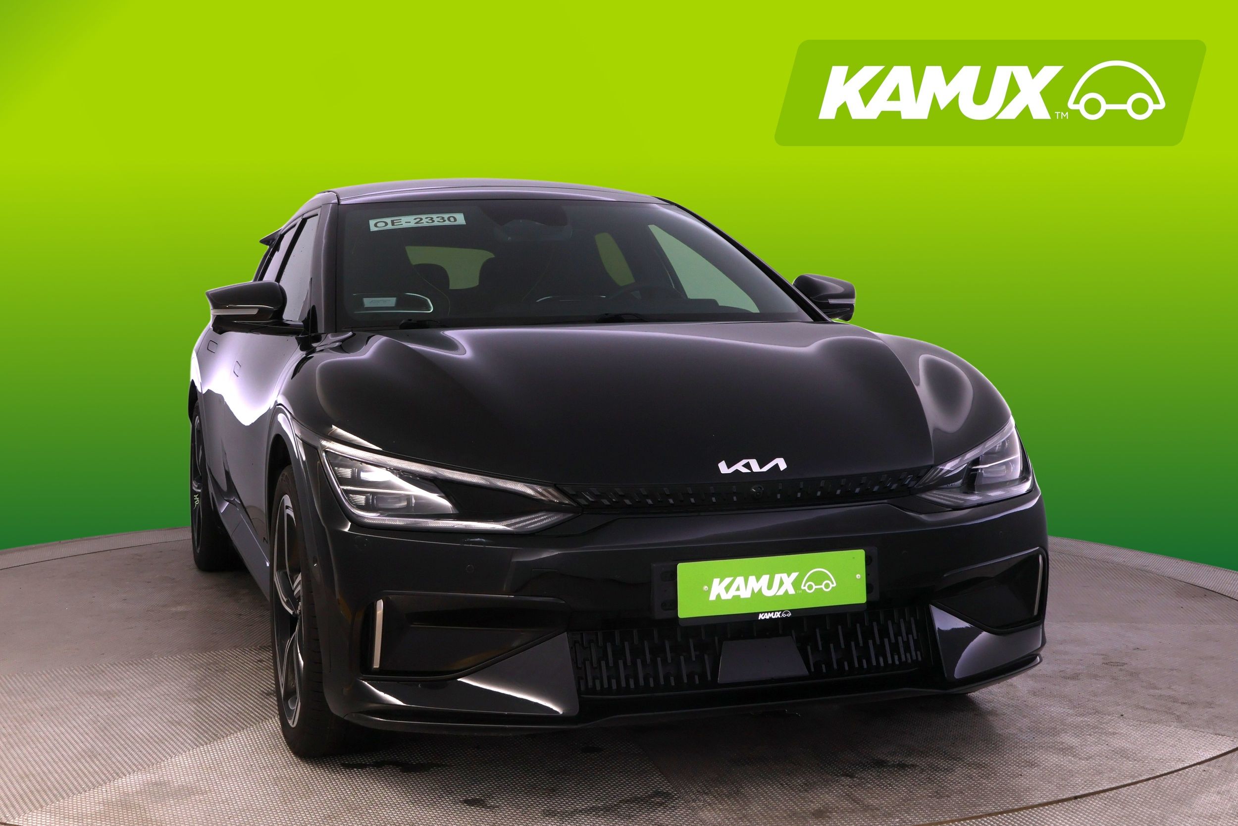Kia EV6 77,4 kWh GT 4WD 2023, kuva 6/30