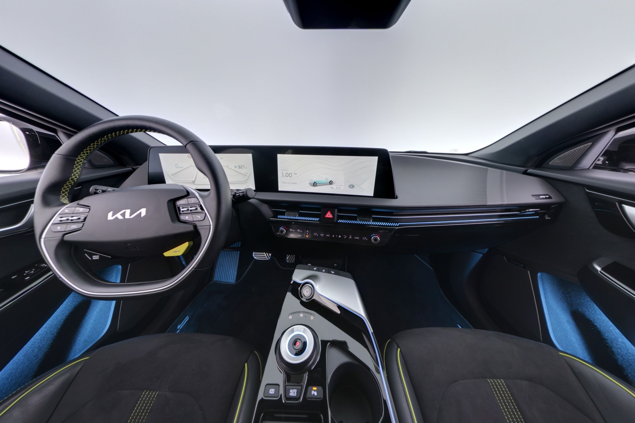 Kia EV6 77,4 kWh GT 4WD 2023, kuva 7/30