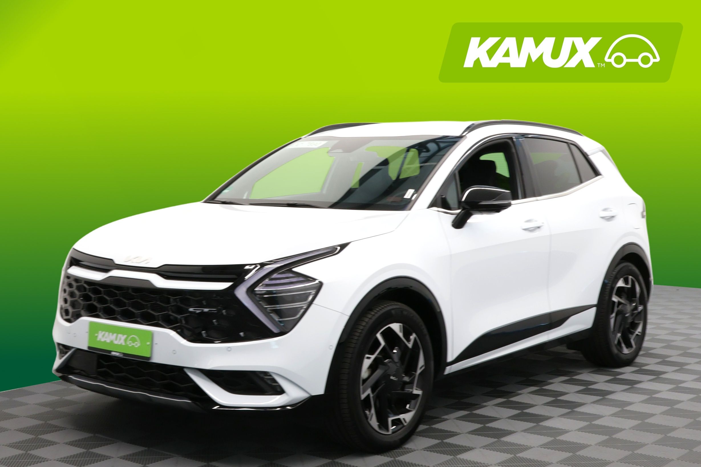 Kia Sportage 2023, kuva 4/28