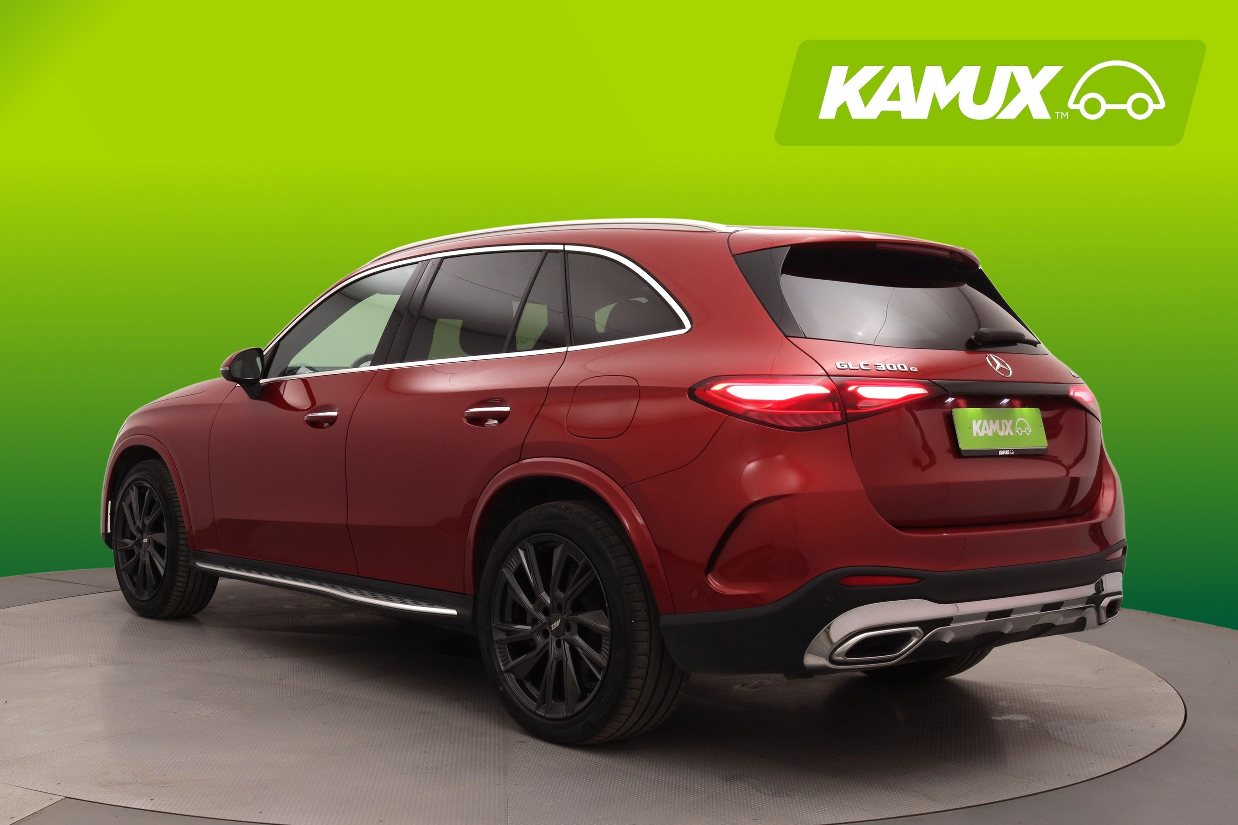 Mercedes-Benz GLC 2023, kuva 4/37