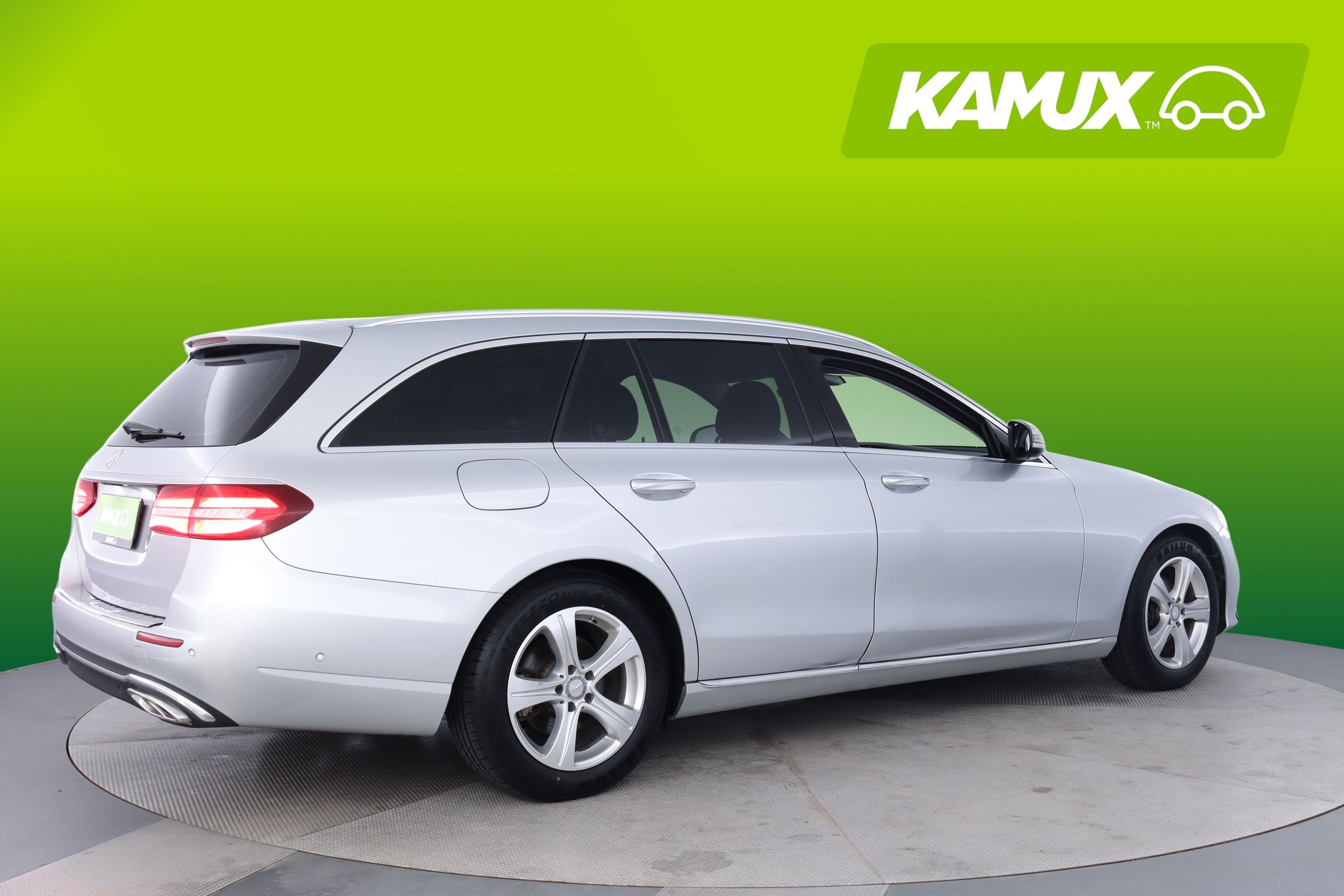 Mercedes-Benz E 2017, kuva 2/20