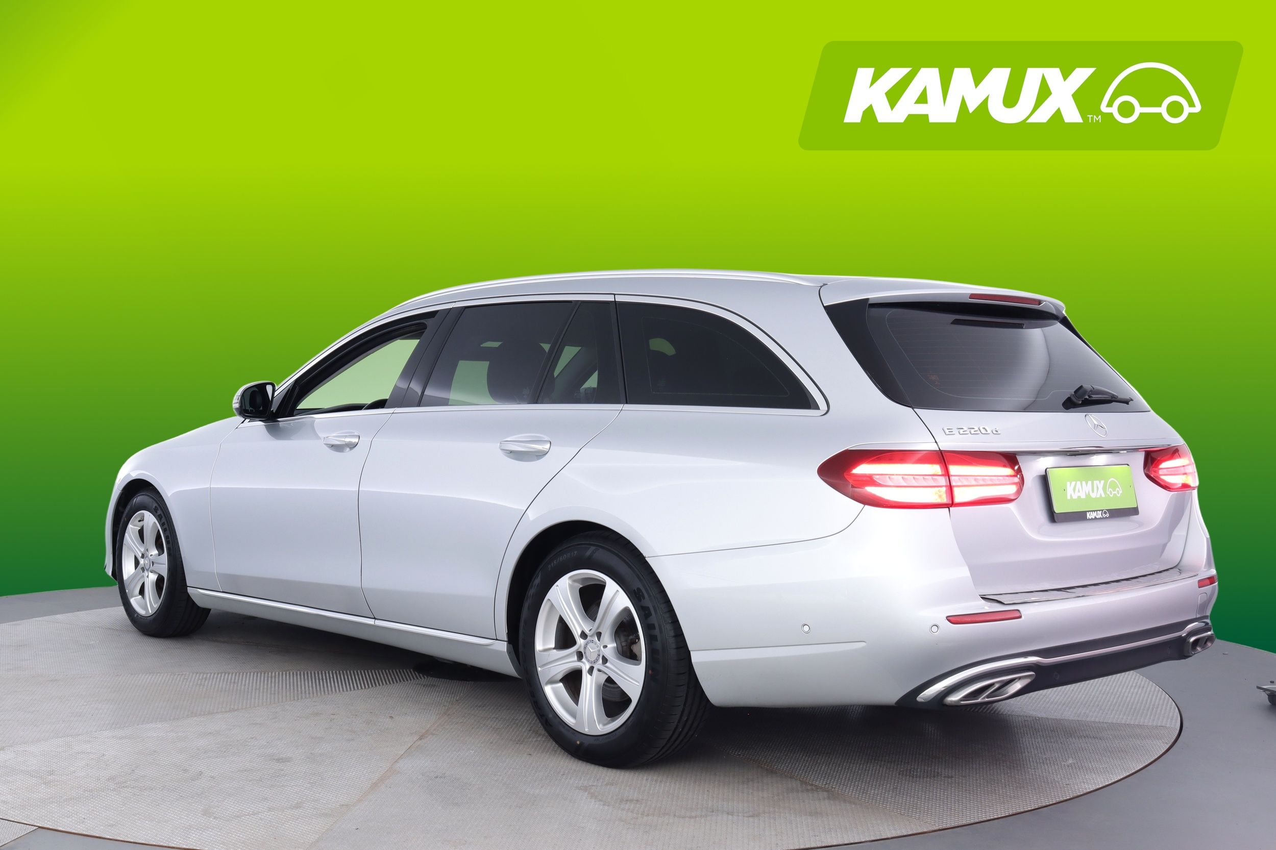 Mercedes-Benz E 2017, kuva 4/20