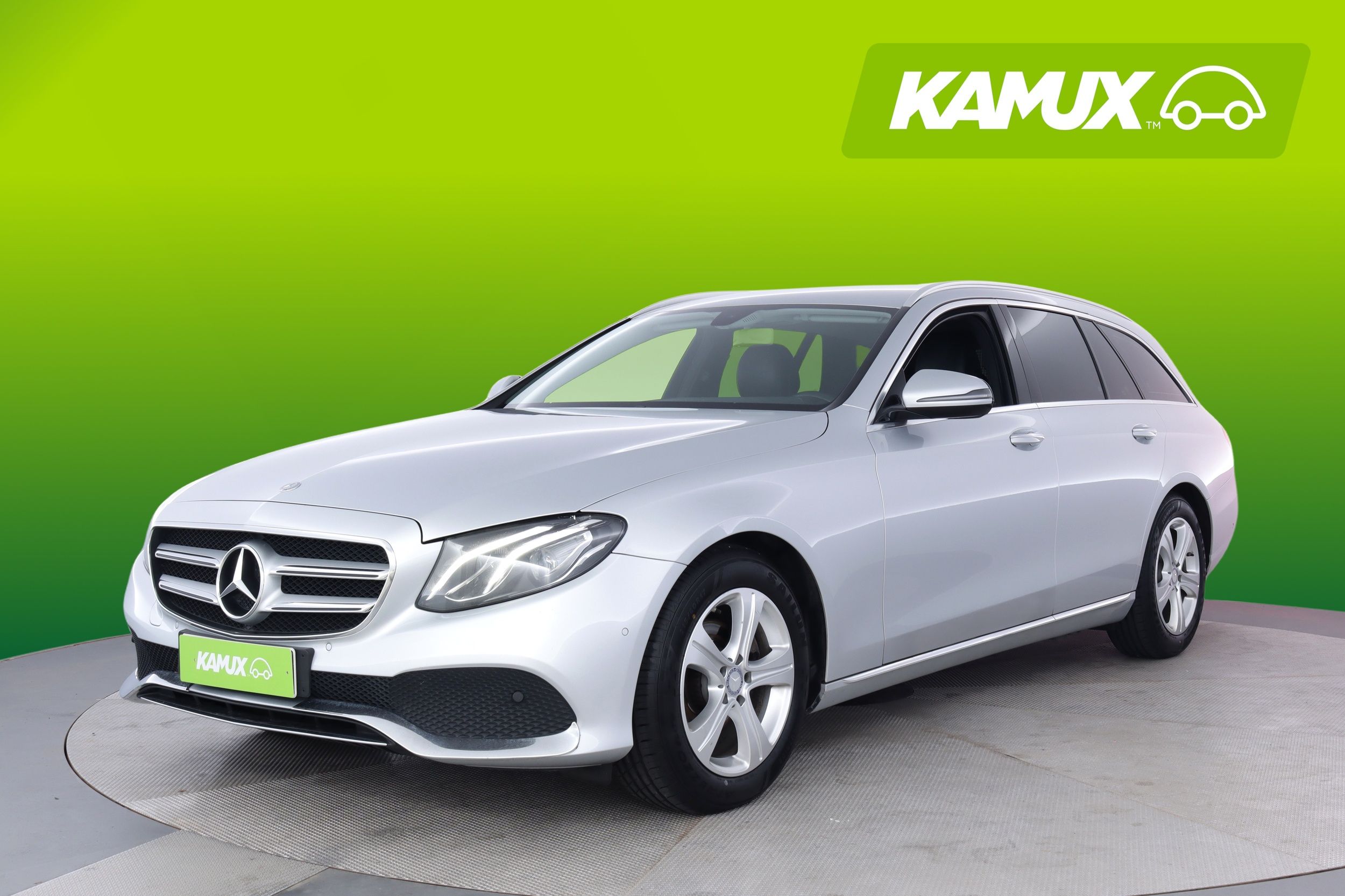 Mercedes-Benz E 2017, kuva 5/20