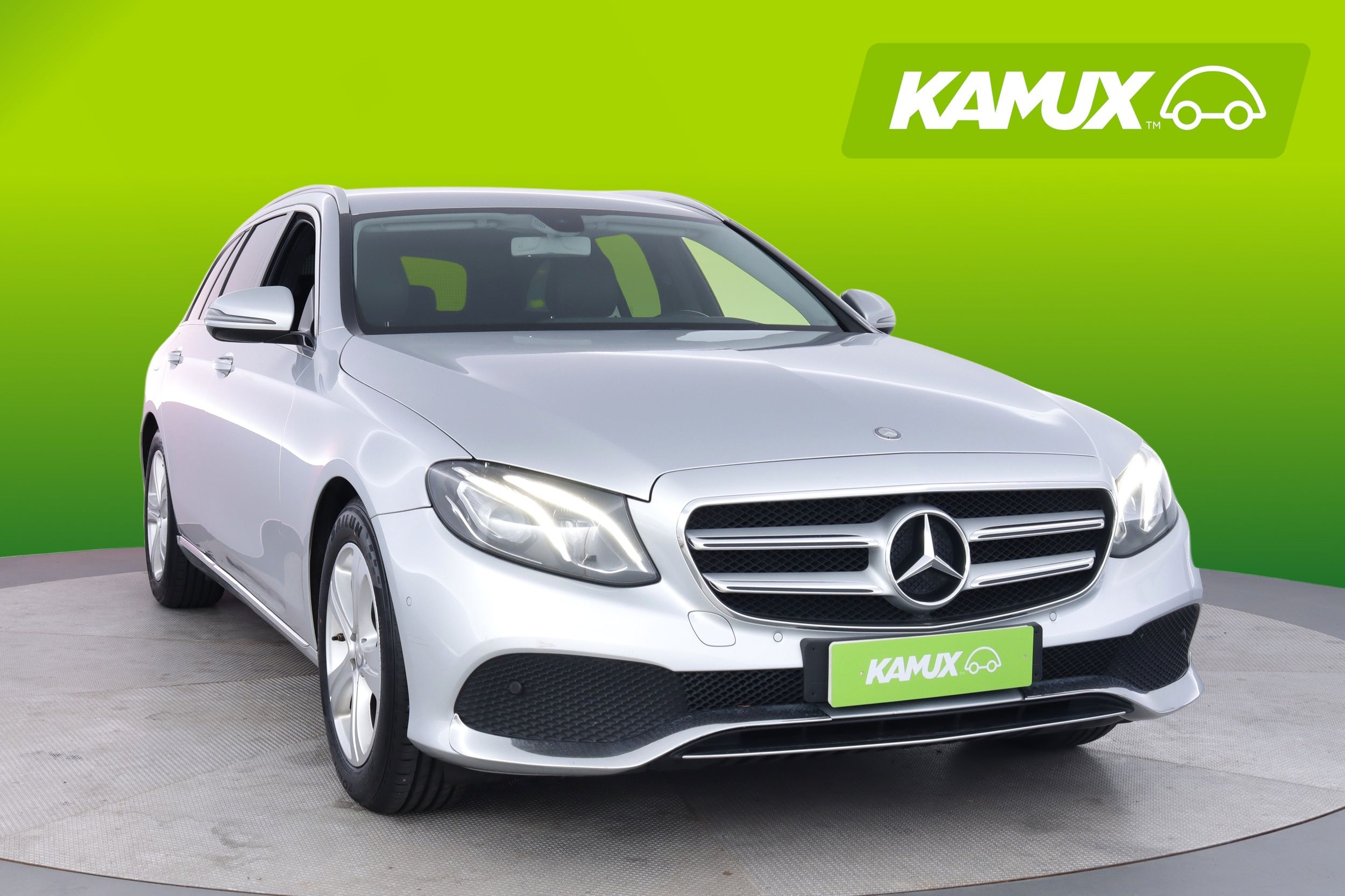 Mercedes-Benz E 2017, kuva 6/20