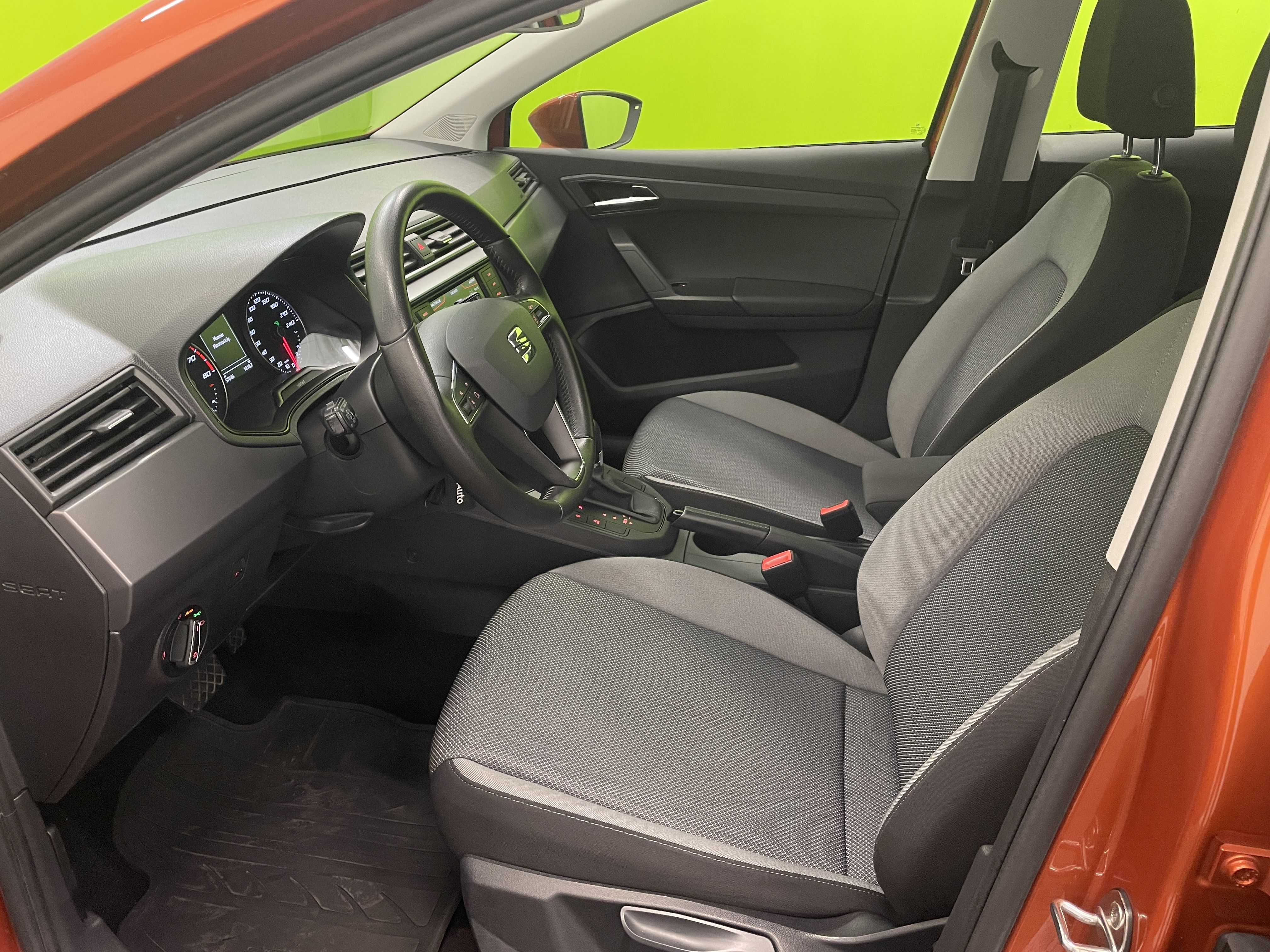 Seat Ibiza 1,0 EcoTSI 115 Style DSG 2020, kuva 5/18