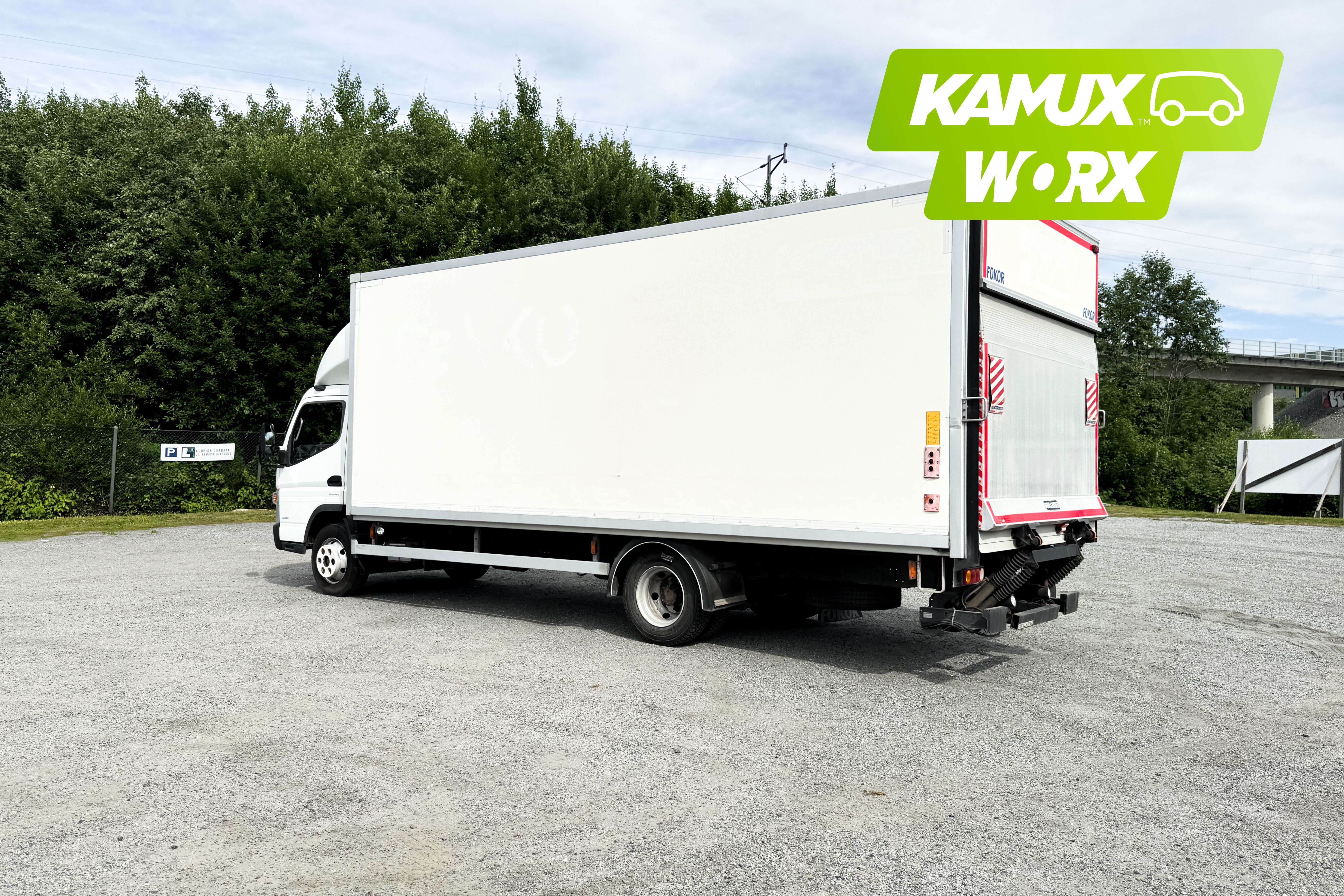 Mitsubishi Canter 7C15 Automaatti 2012, kuva 4/20