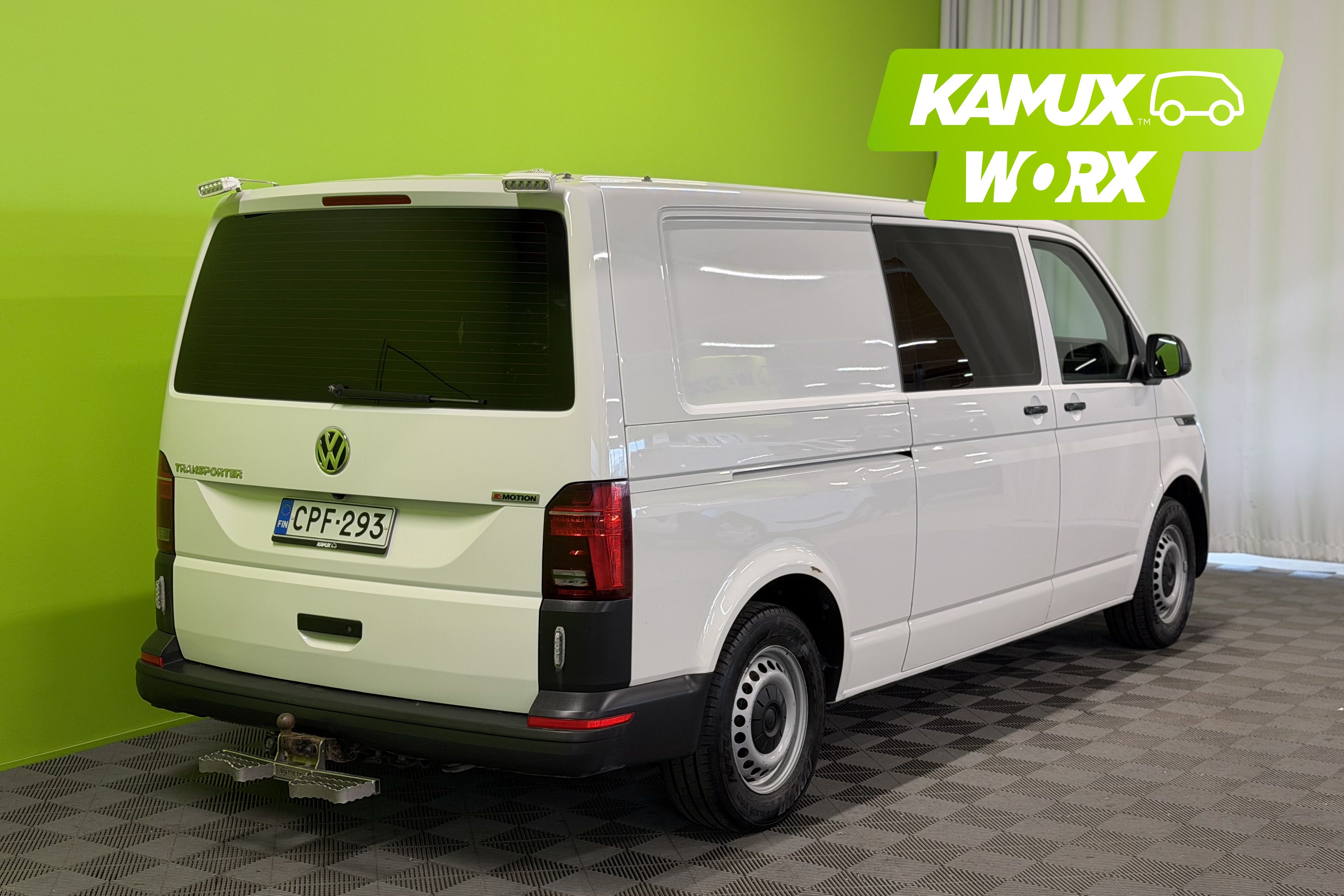 Volkswagen Transporter 2021, kuva 3/21
