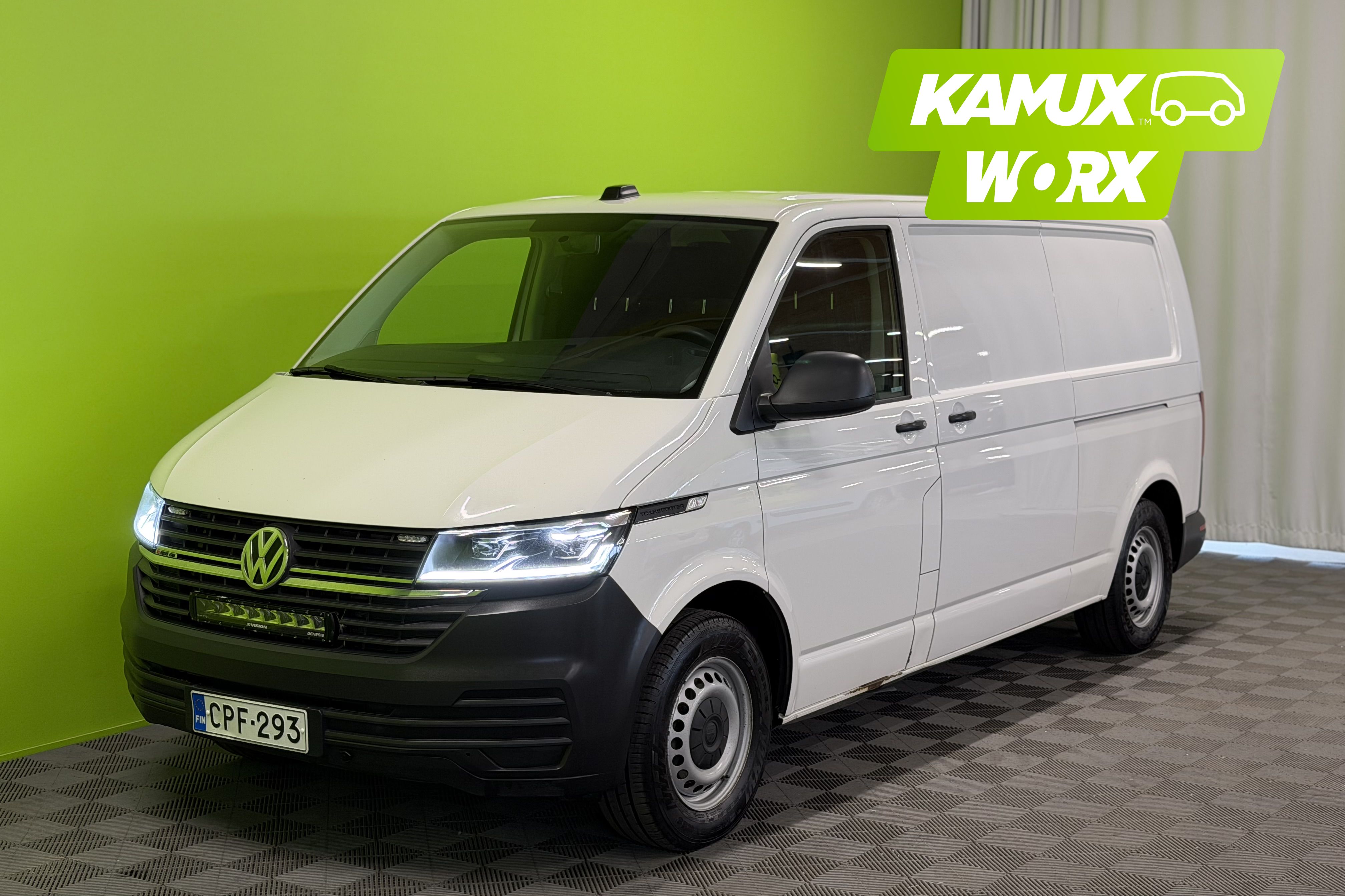 Volkswagen Transporter 2021, kuva 5/21