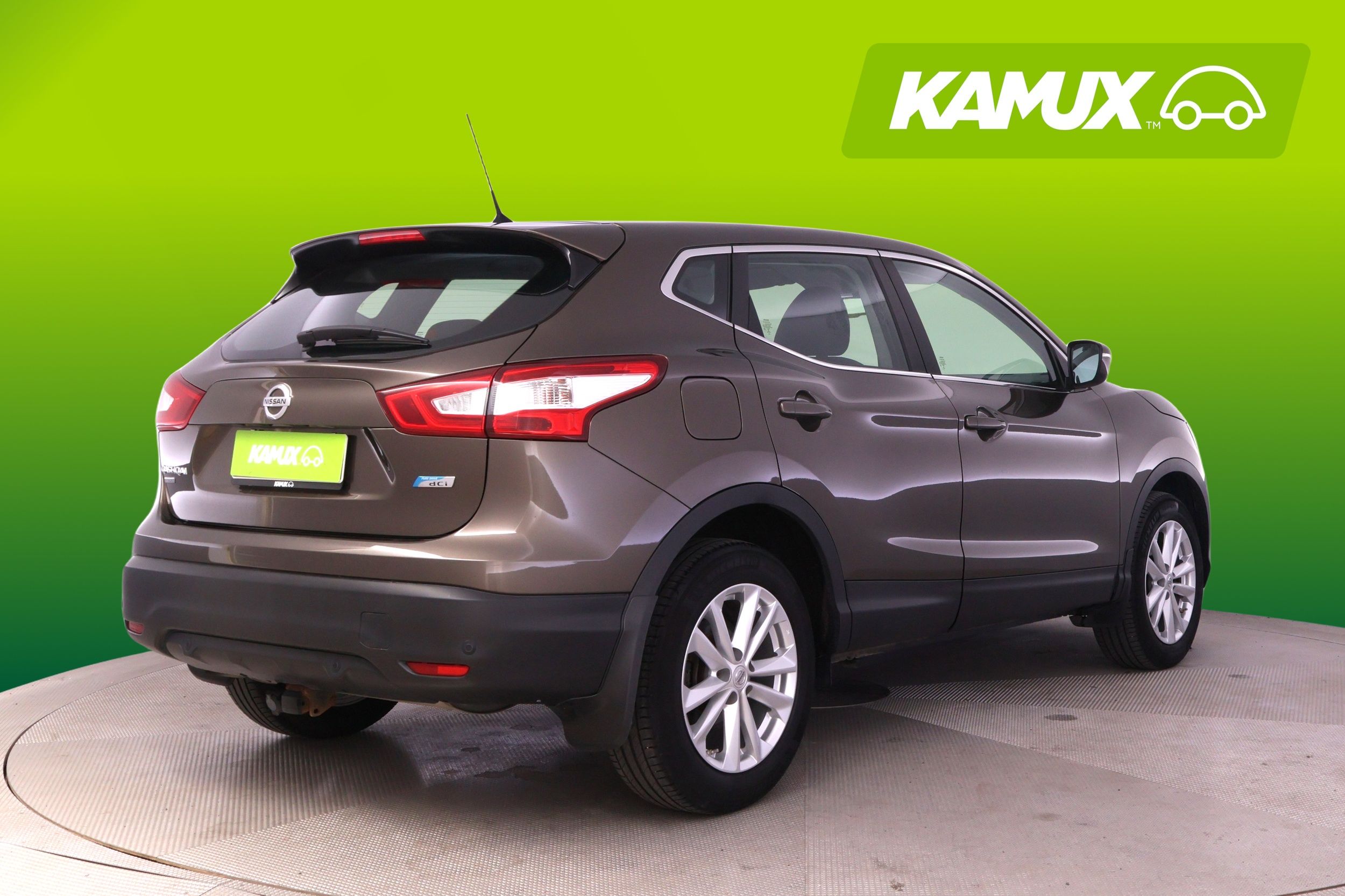 Nissan Qashqai 2014, kuva 2/21