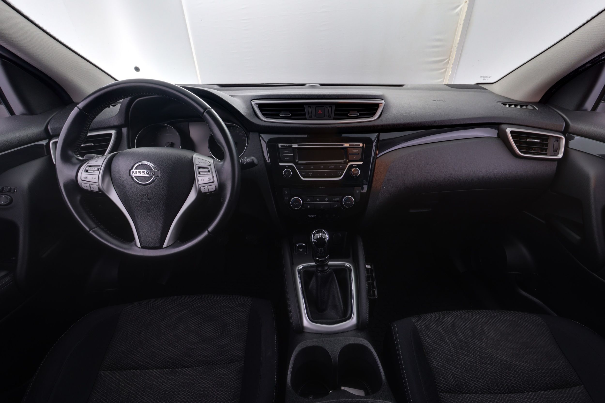 Nissan Qashqai 2014, kuva 7/21