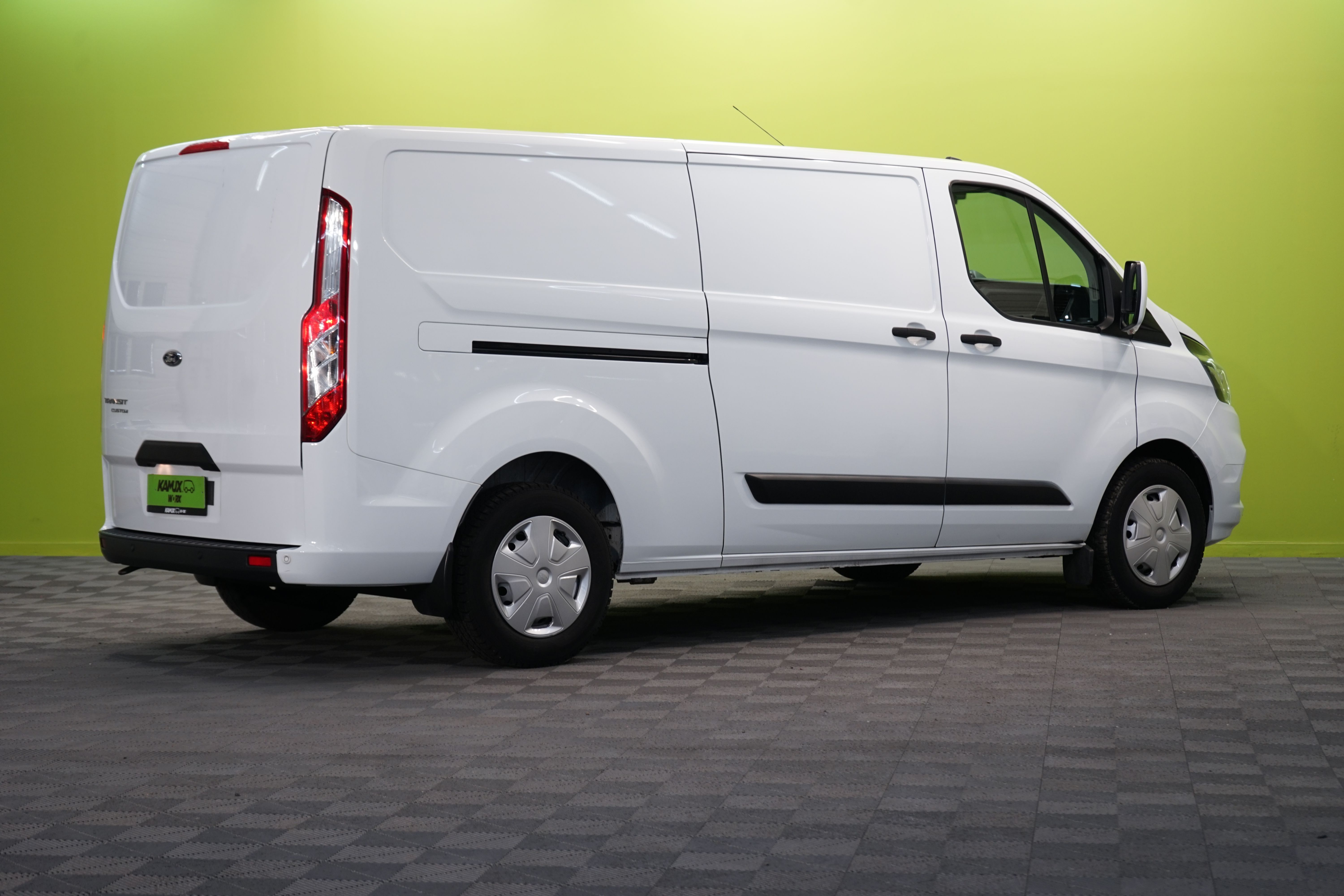 Ford Transit Custom 2022, kuva 4/15