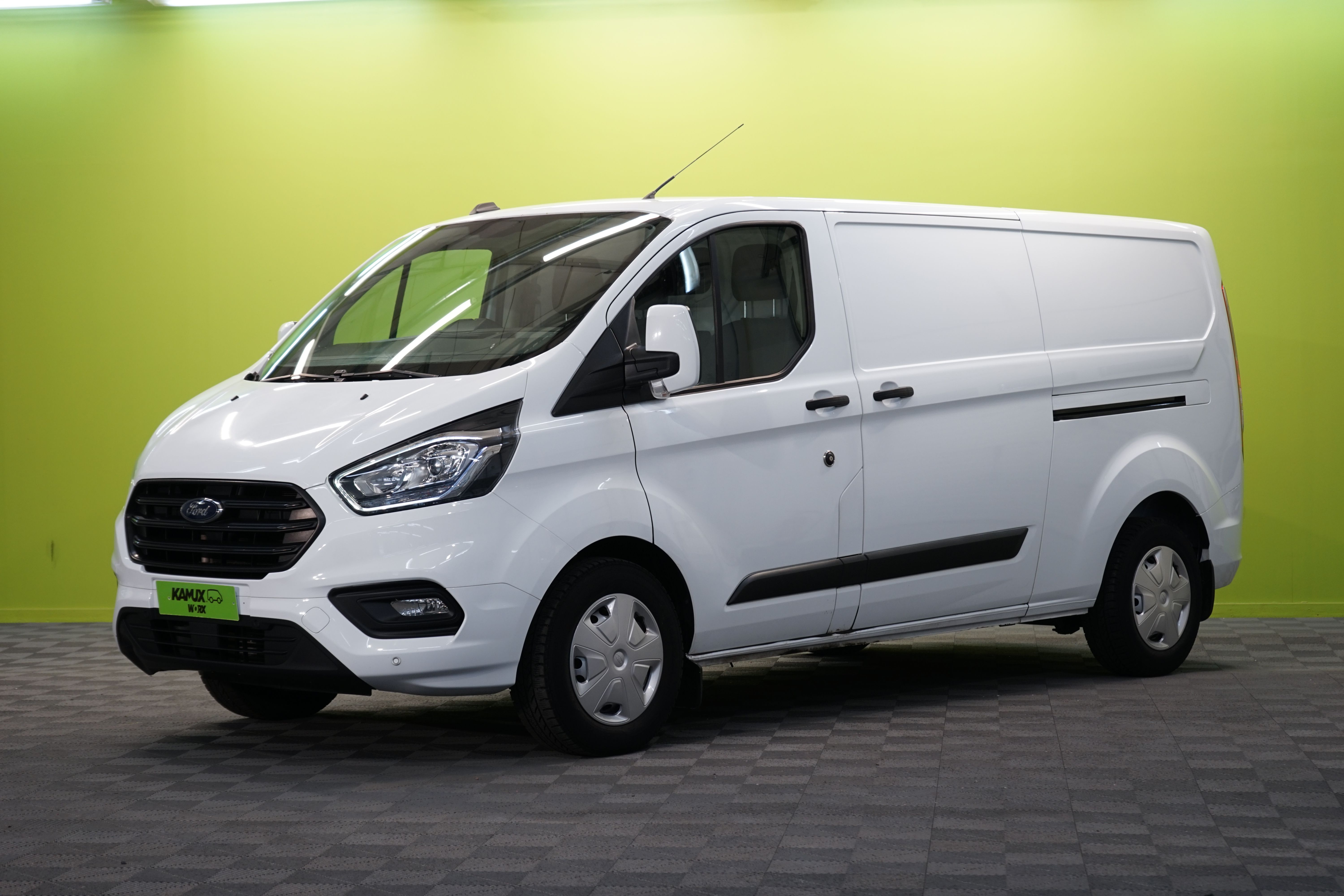 Ford Transit Custom 2022, kuva 7/15