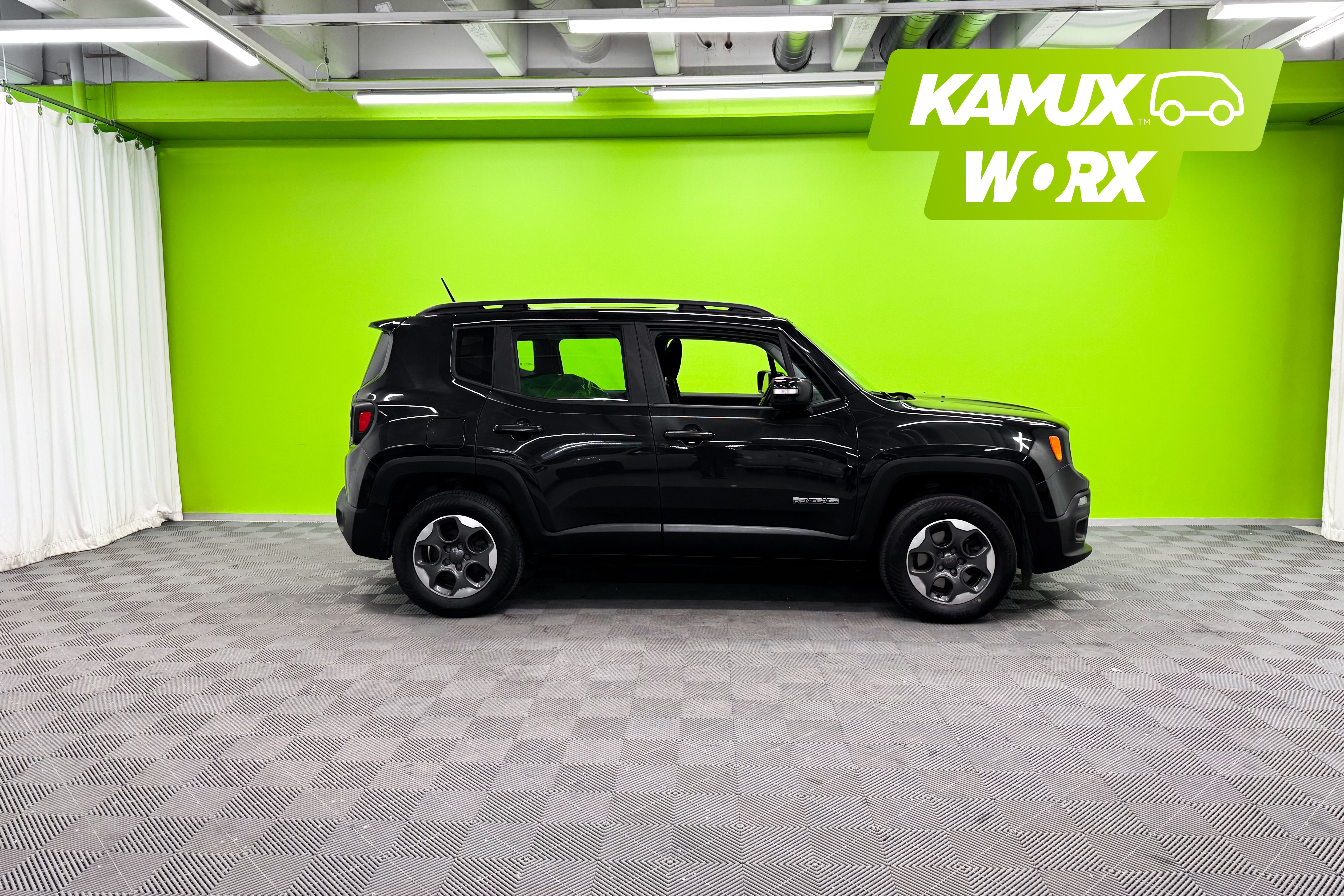 Jeep Renegade 2015, kuva 2/26