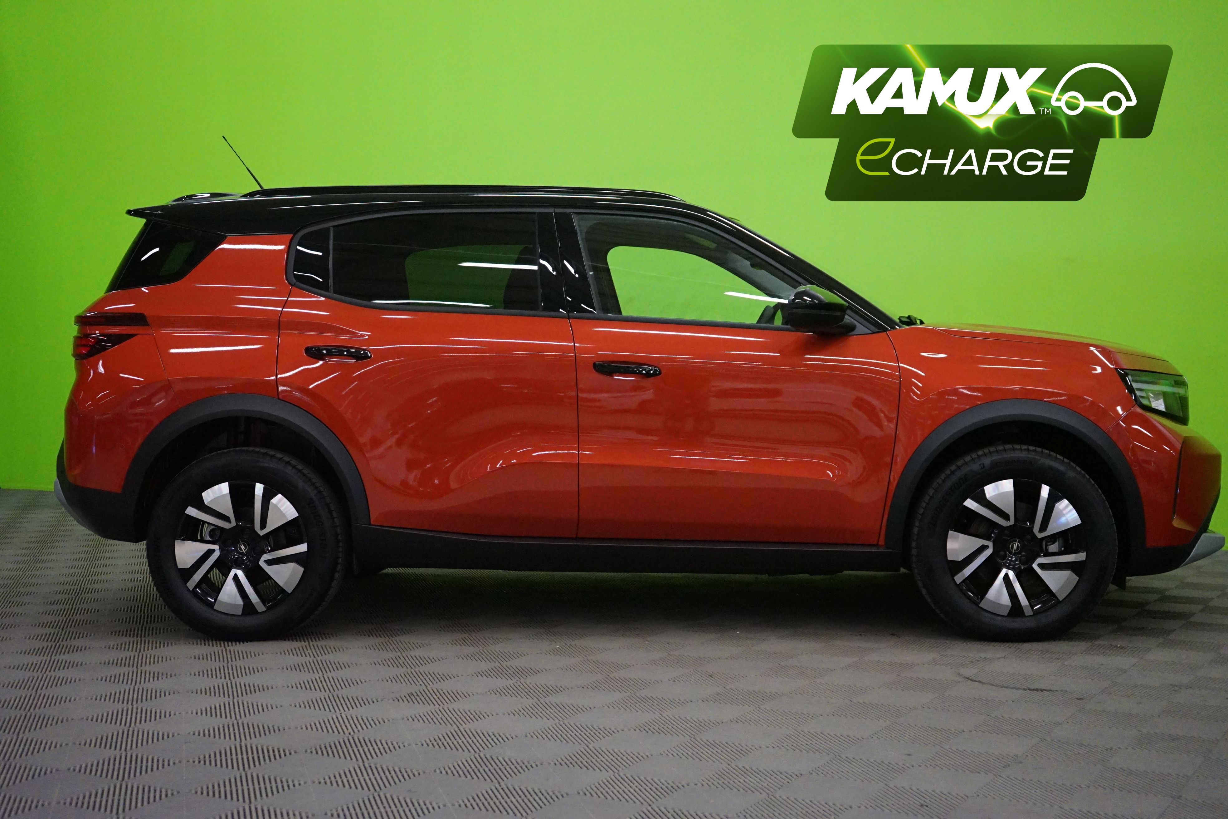 Opel Frontera Frontera e GS 2025, kuva 2/19