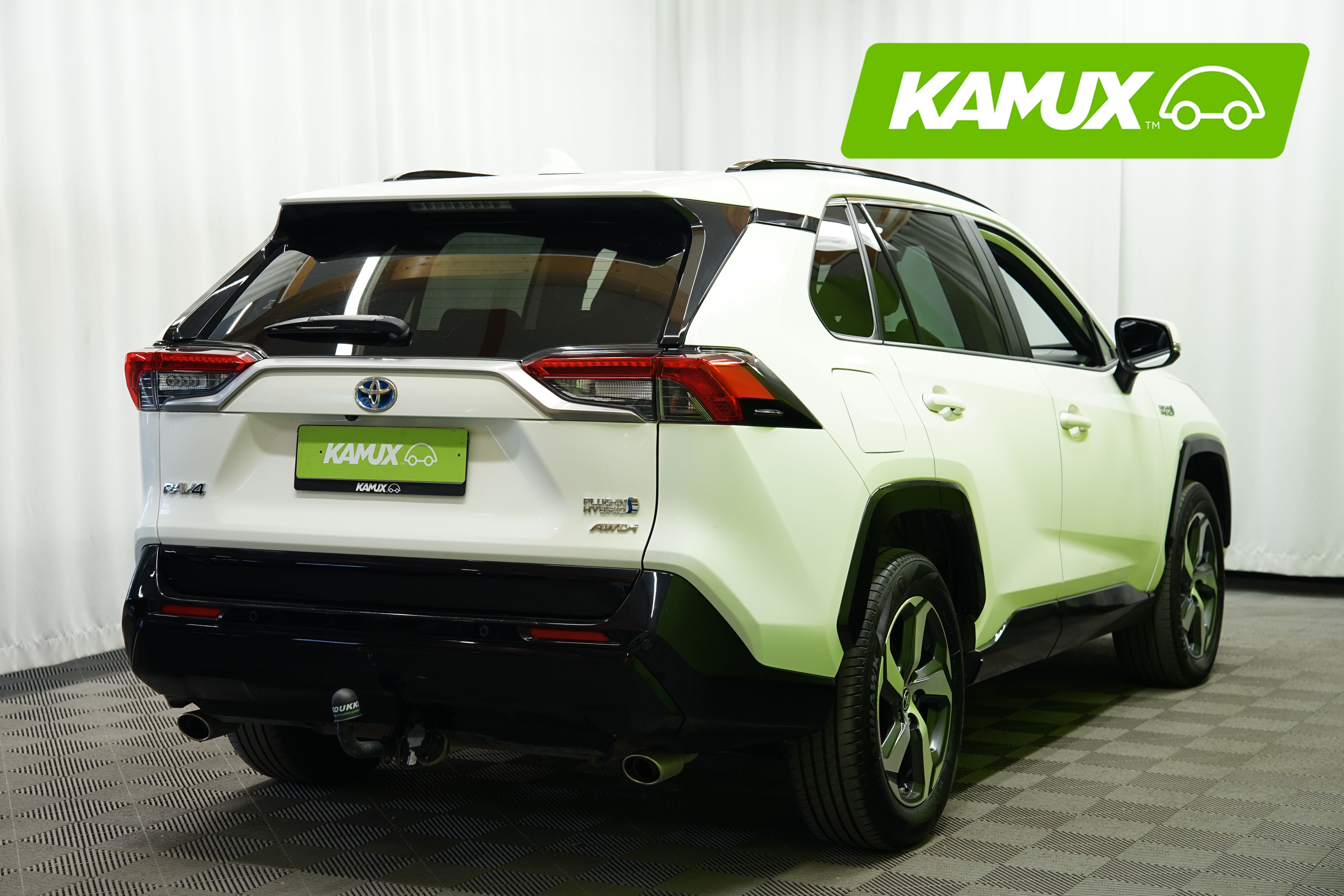 Toyota RAV4 Plug-In 2020, kuva 3/21