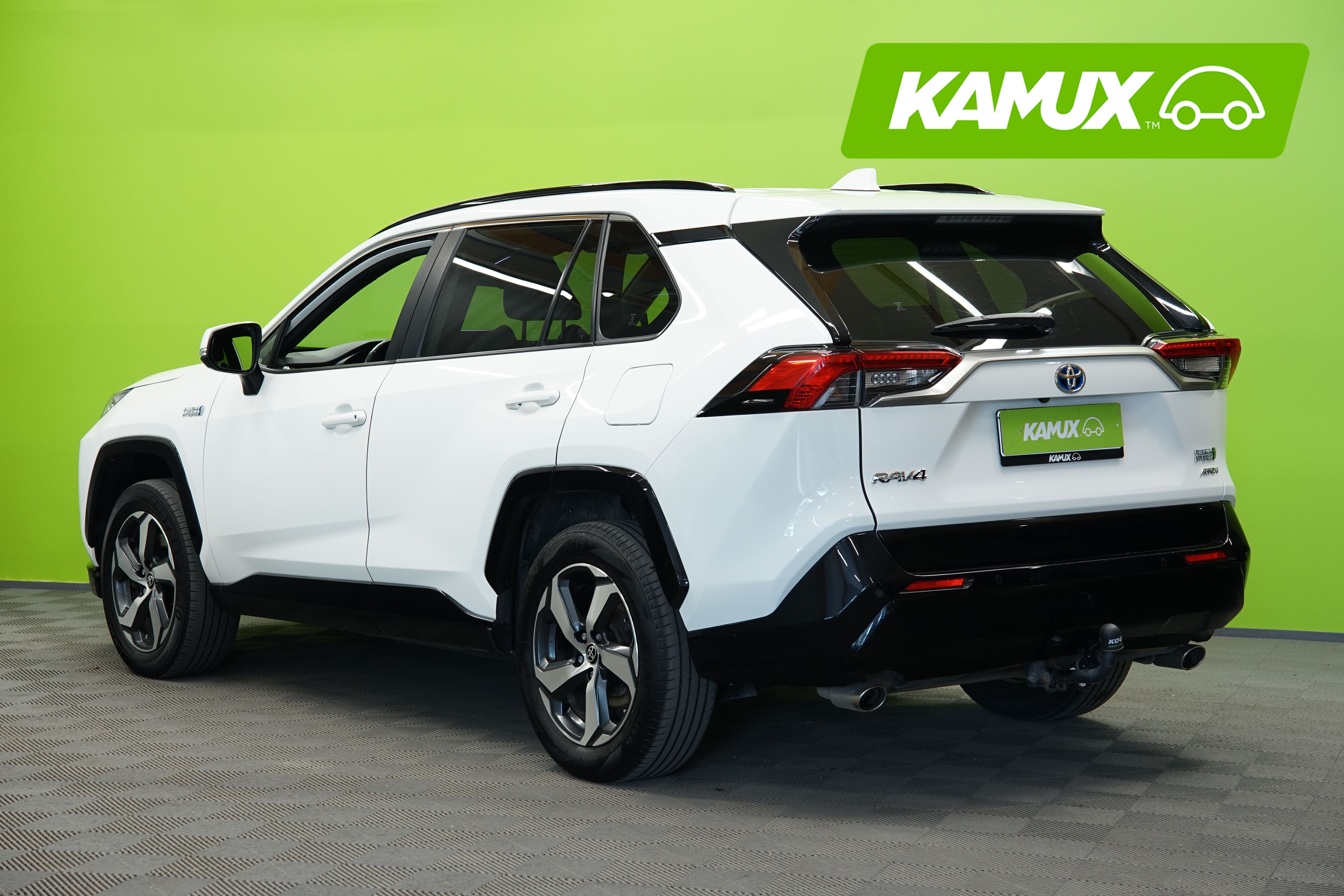 Toyota RAV4 Plug-In 2020, kuva 4/21