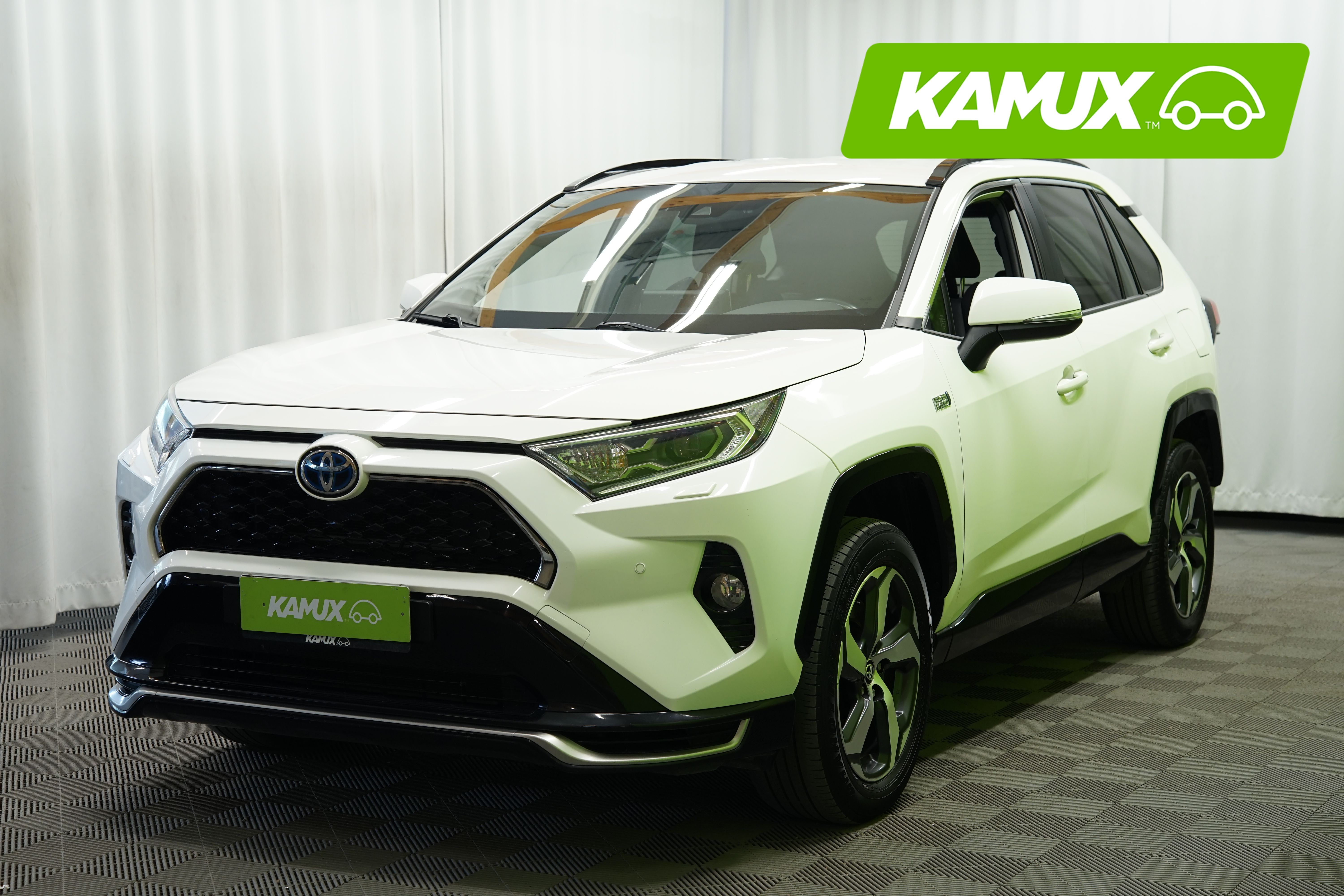 Toyota RAV4 Plug-In 2020, kuva 5/21