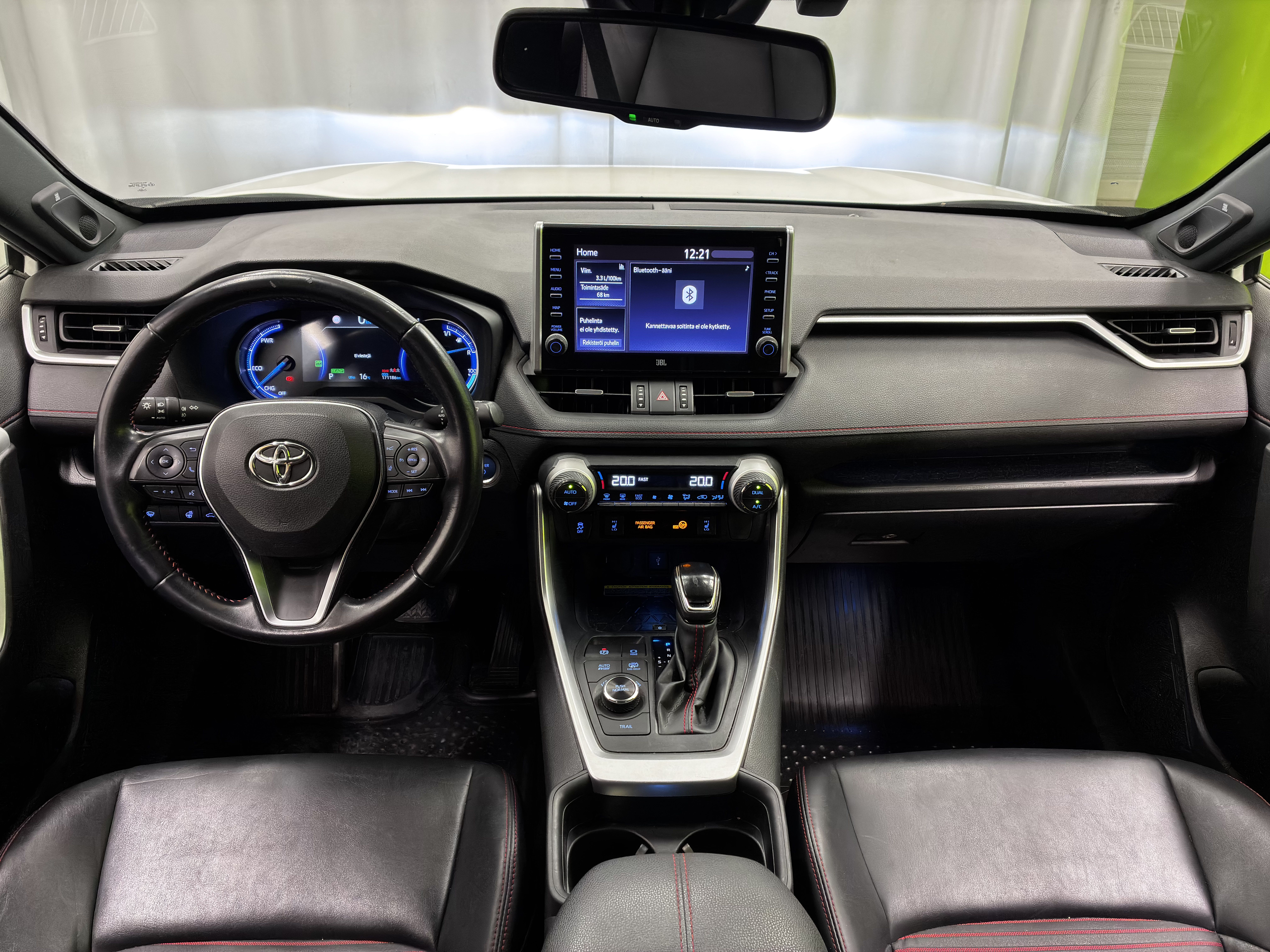 Toyota RAV4 Plug-In 2020, kuva 6/21