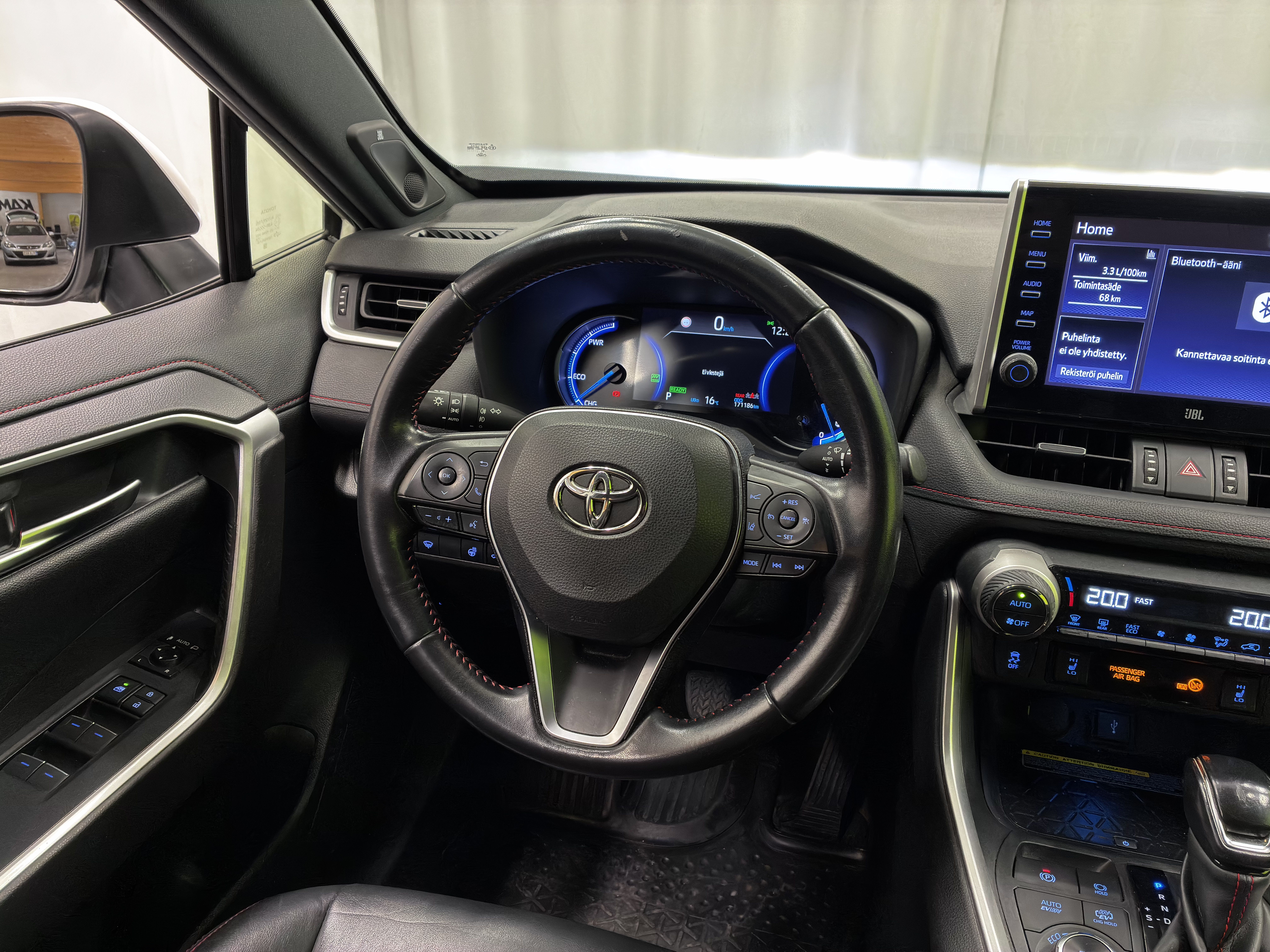 Toyota RAV4 Plug-In 2020, kuva 7/21