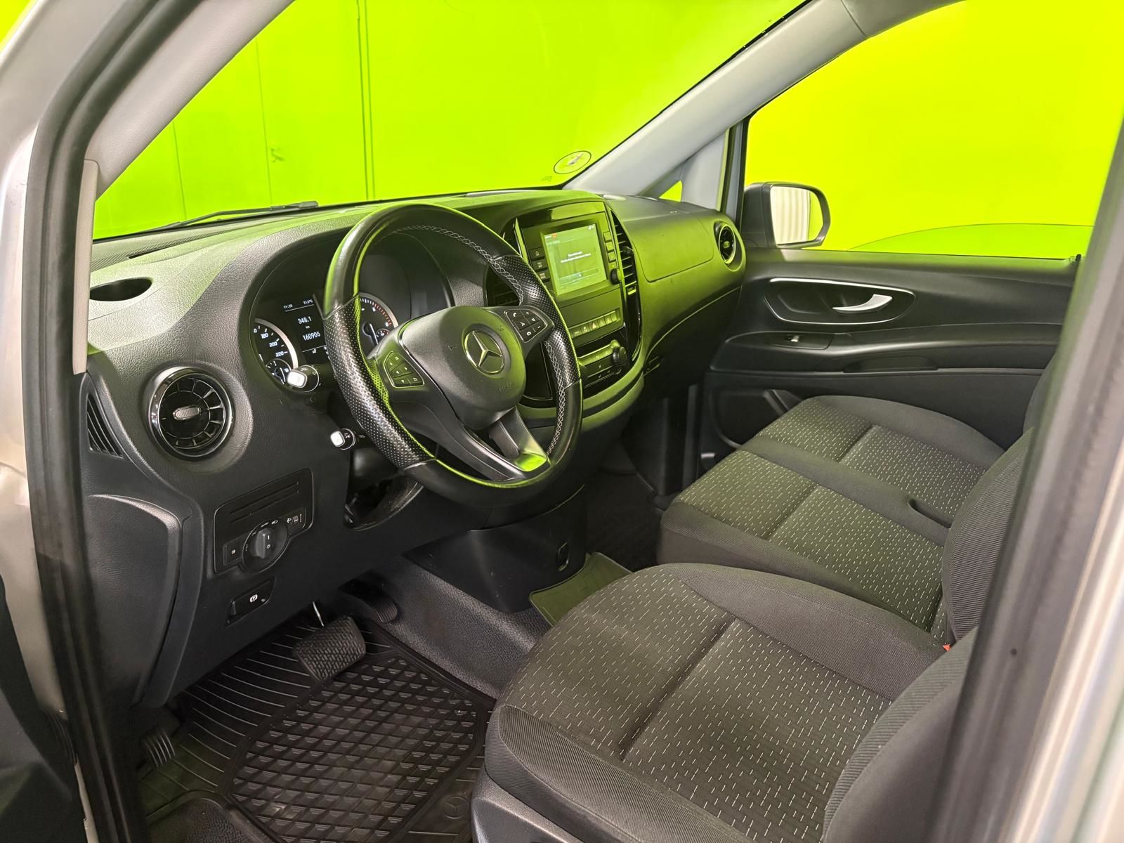 Mercedes-Benz Vito 114CDI pitkä A3 2022, kuva 7/21