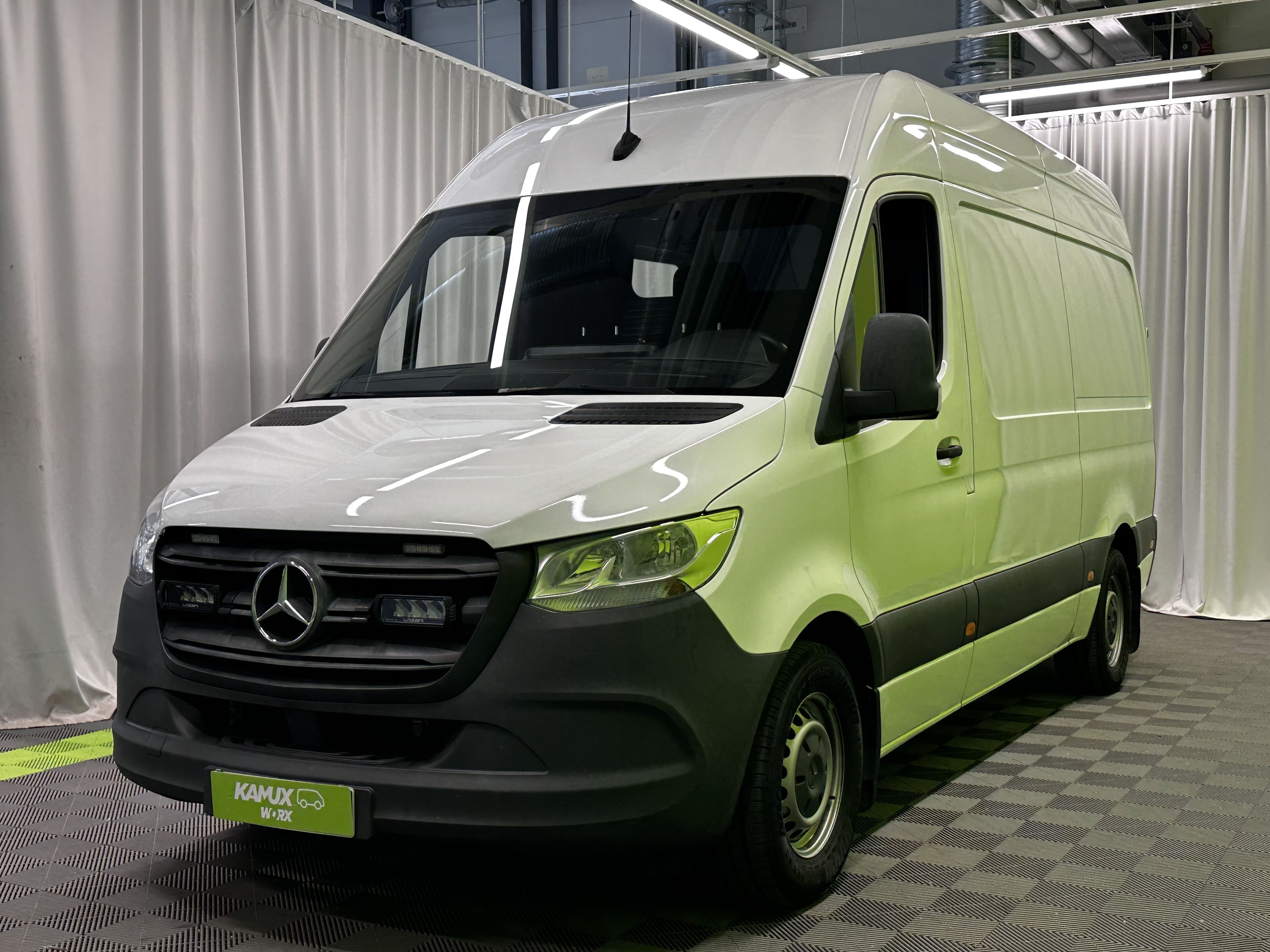 Mercedes-Benz Sprinter 2021, kuva 6/24