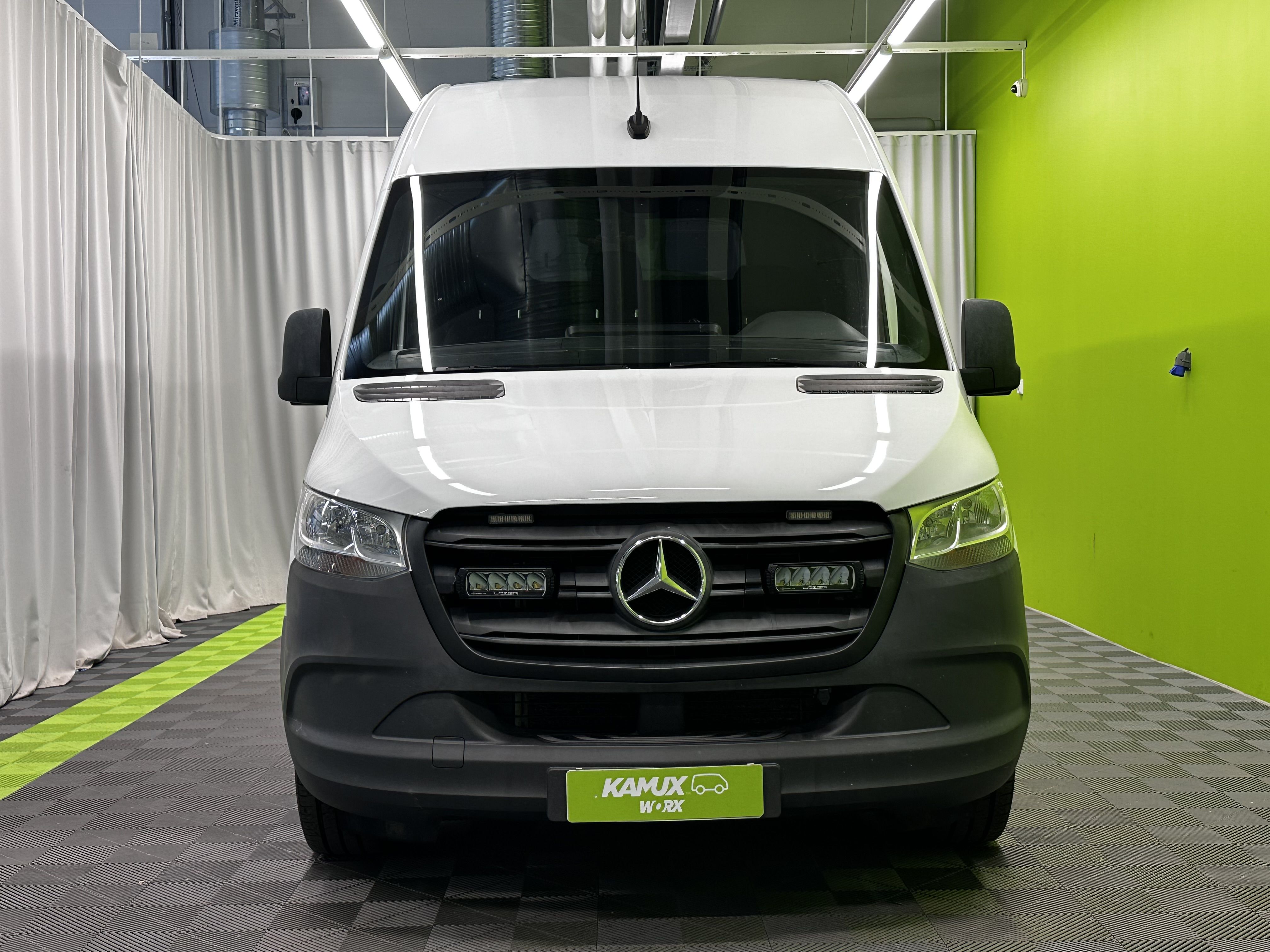 Mercedes-Benz Sprinter 2021, kuva 7/24