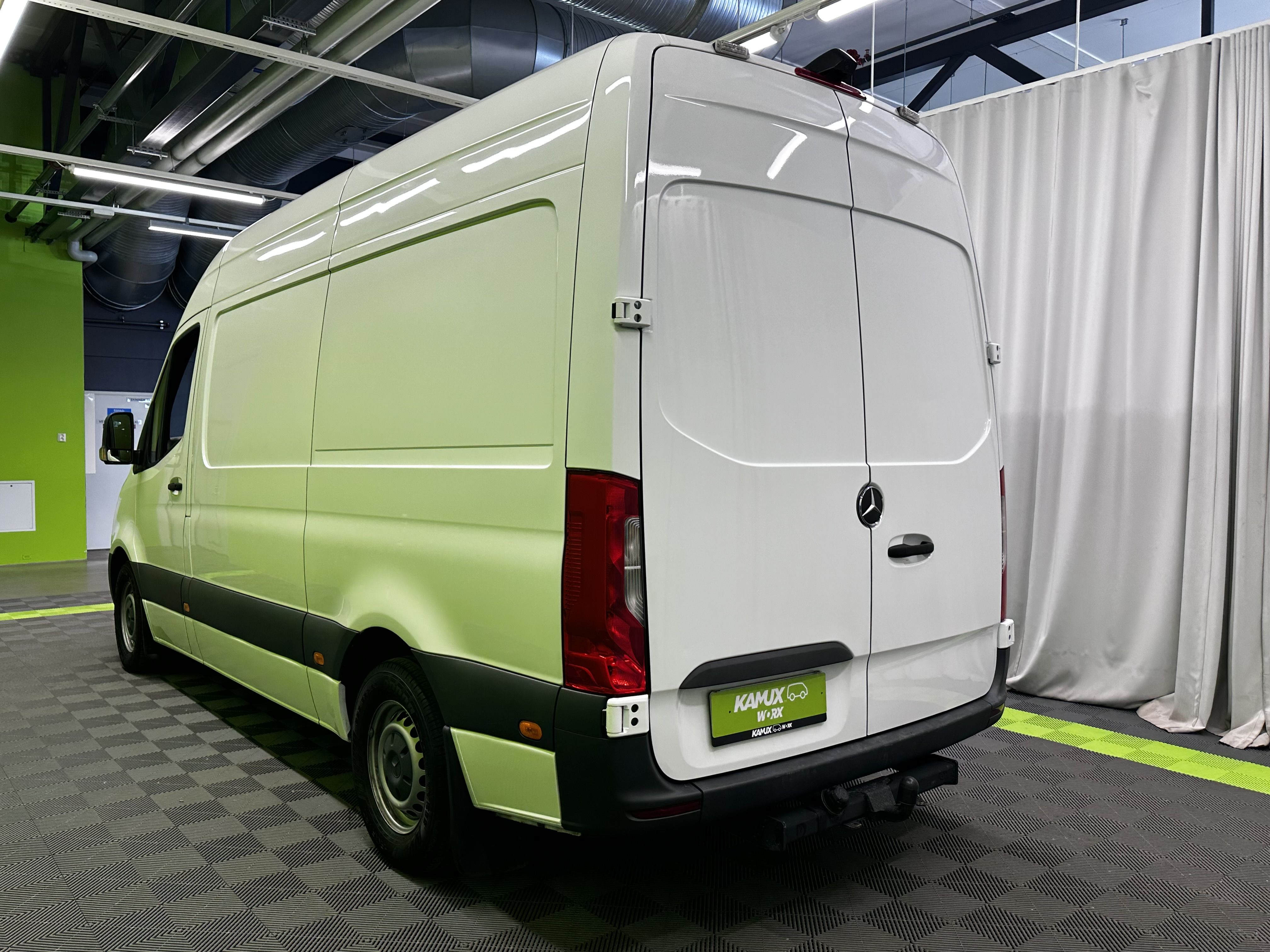 Mercedes-Benz Sprinter 2021, kuva 4/24