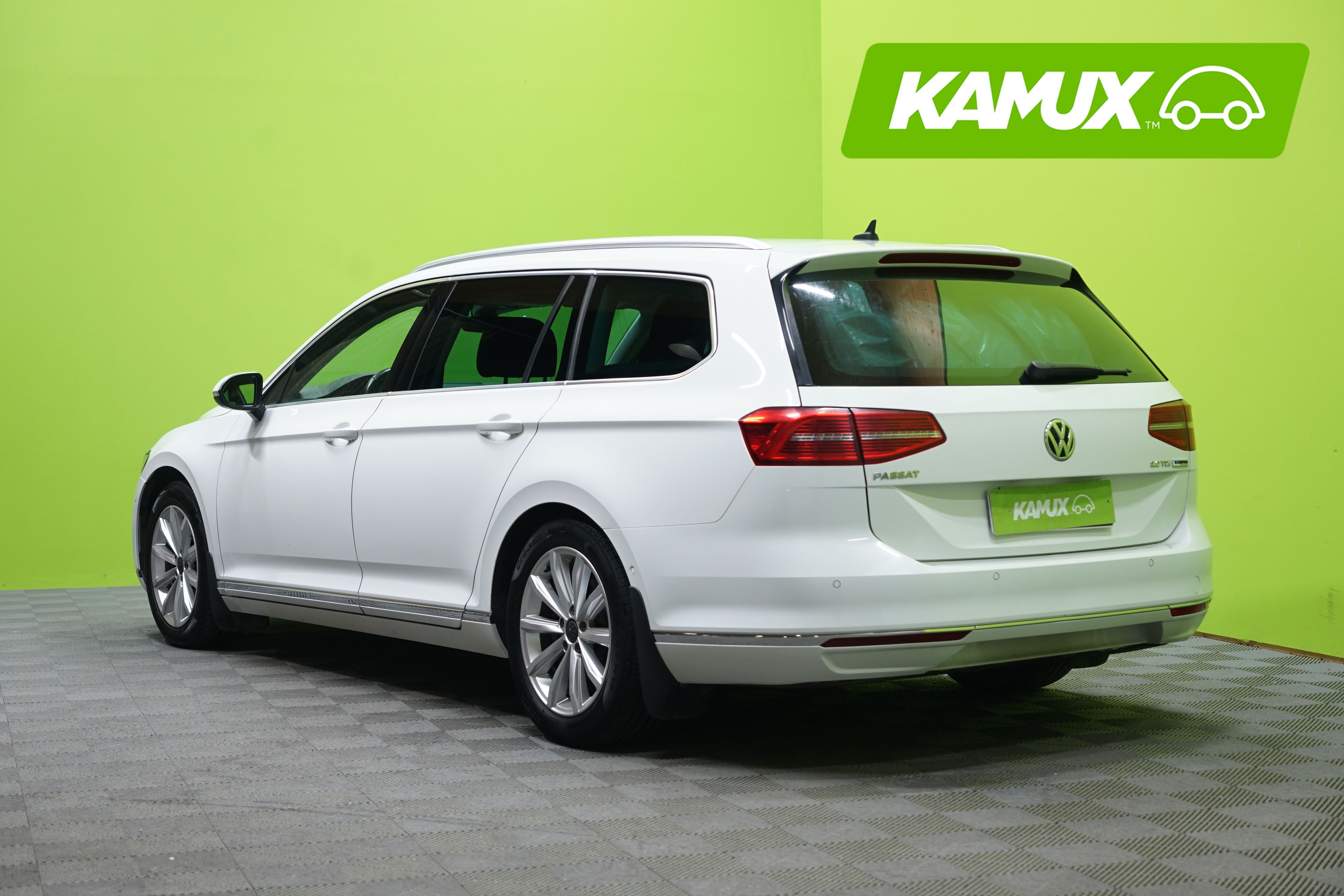 Volkswagen Passat 2016, kuva 5/22