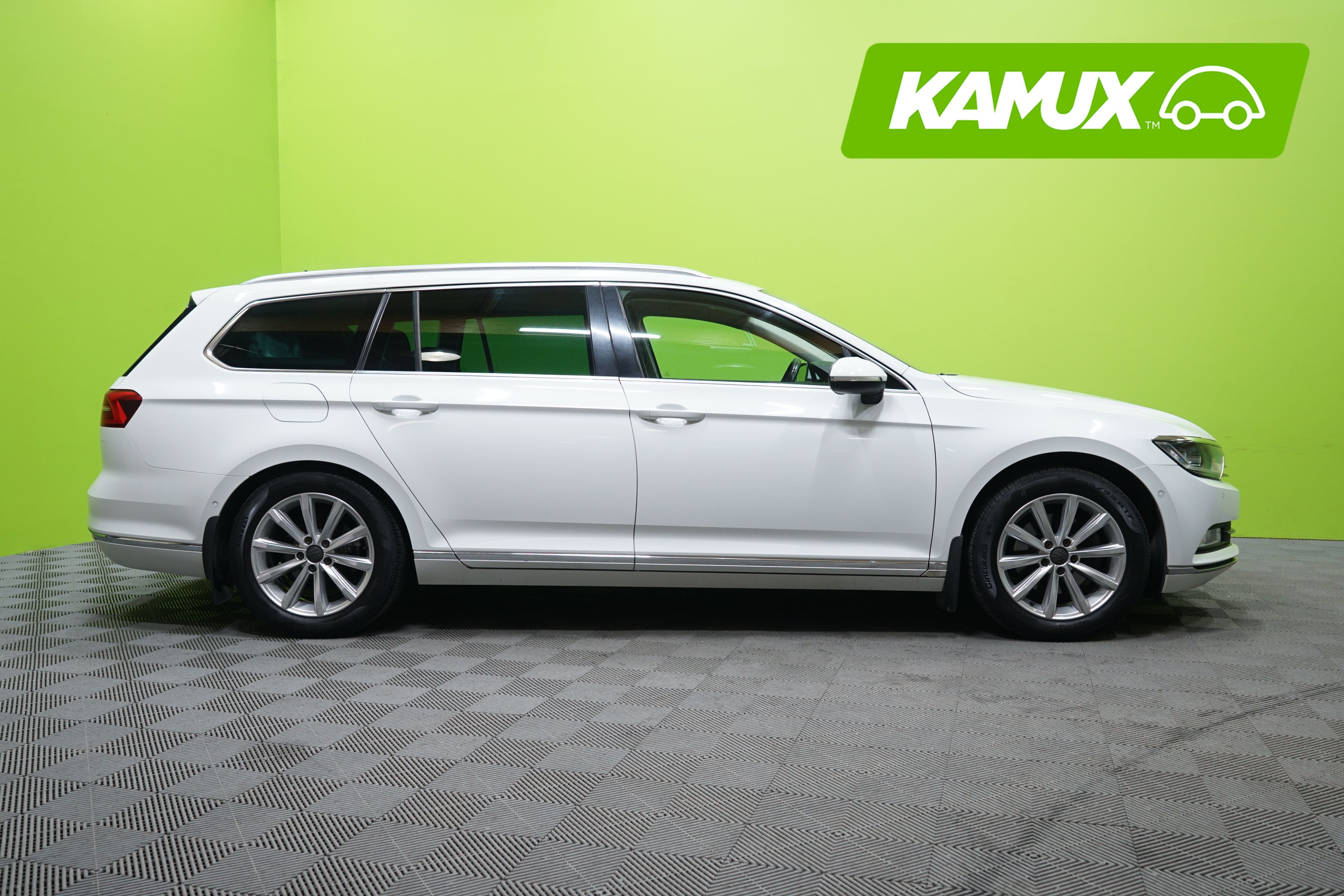 Volkswagen Passat 2016, kuva 2/22