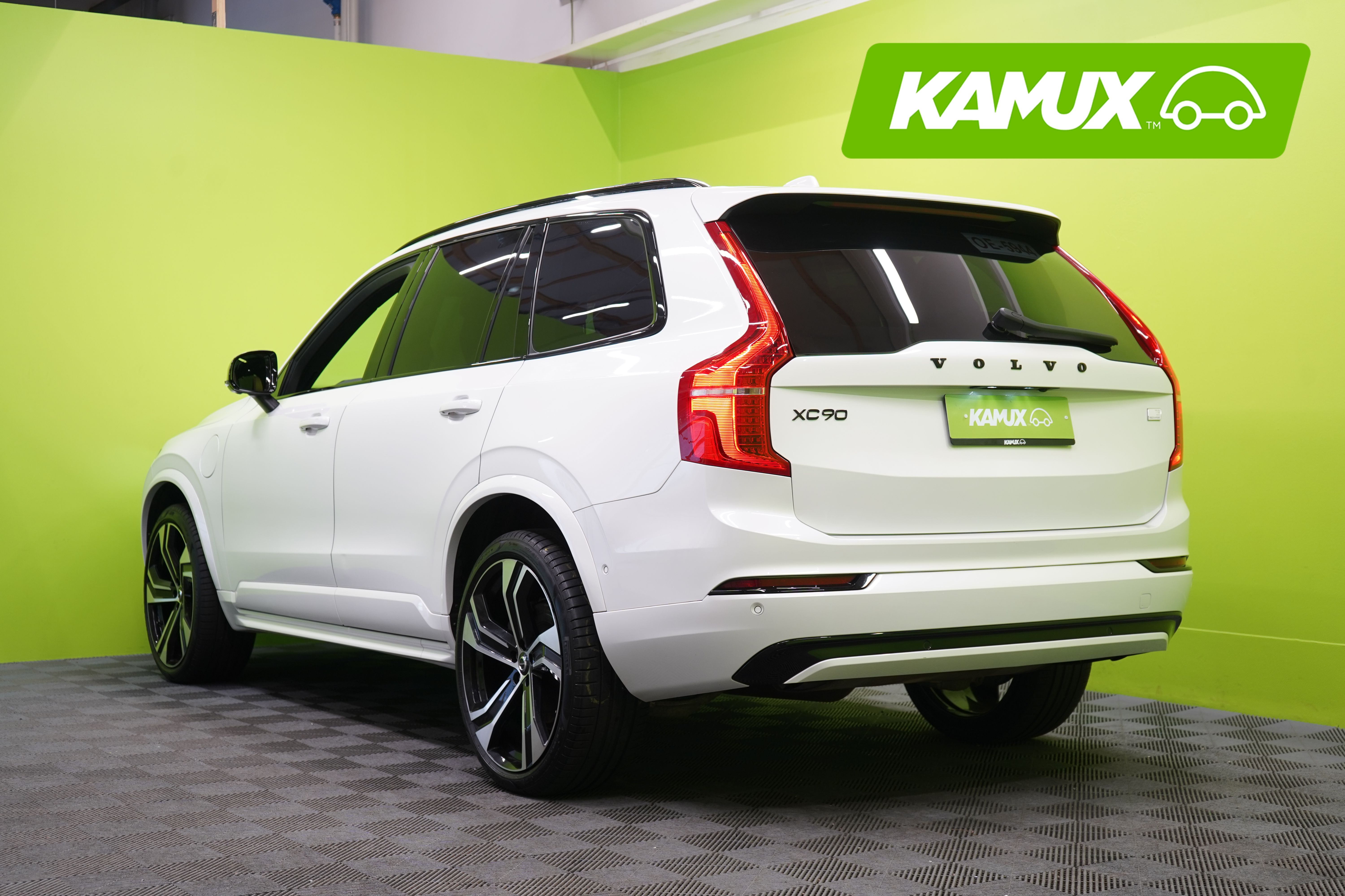 Volvo XC90 T8 AWD Ultimate Dark Plug-In 2023, kuva 4/32