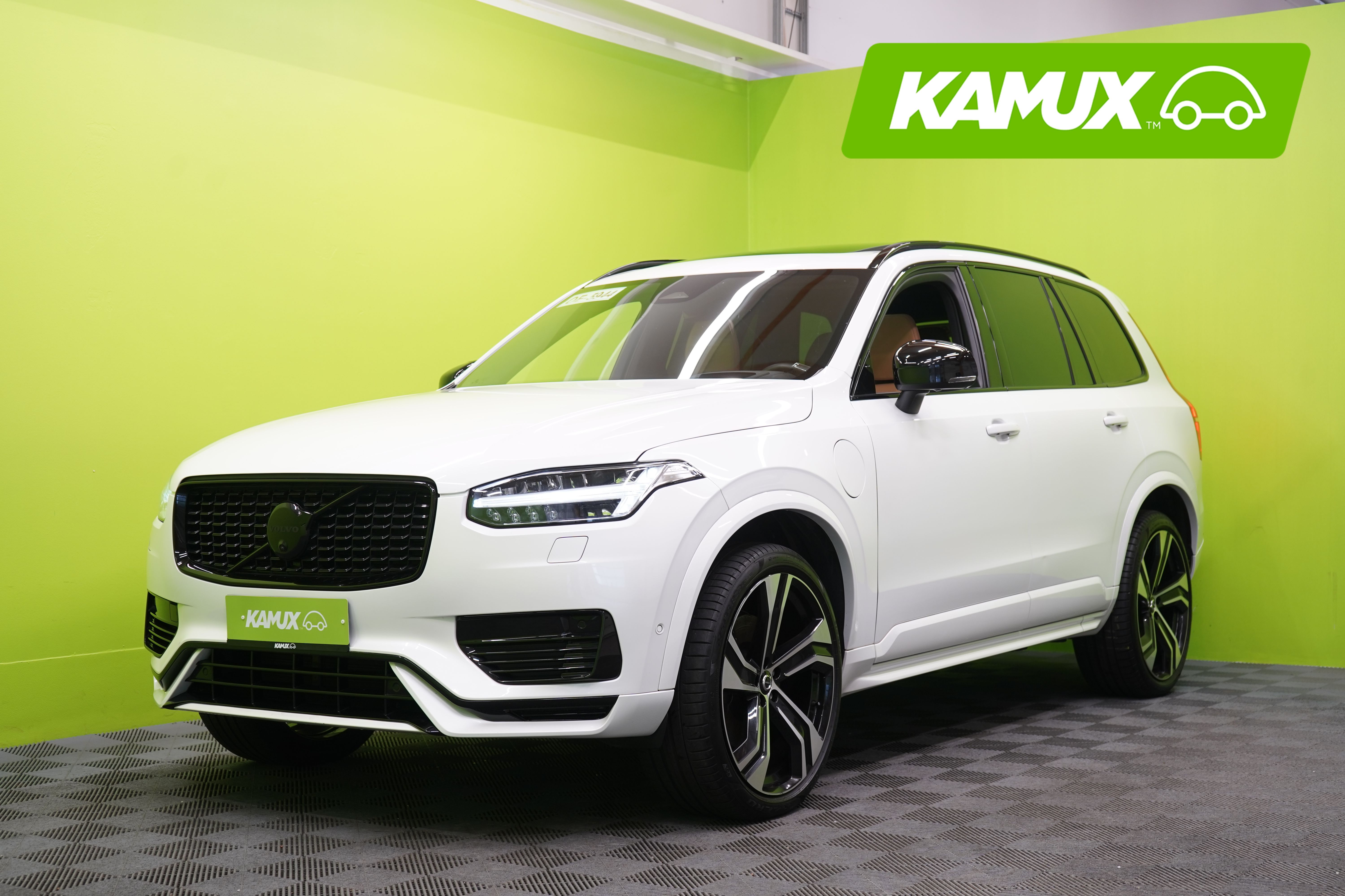Volvo XC90 T8 AWD Ultimate Dark Plug-In 2023, kuva 5/32