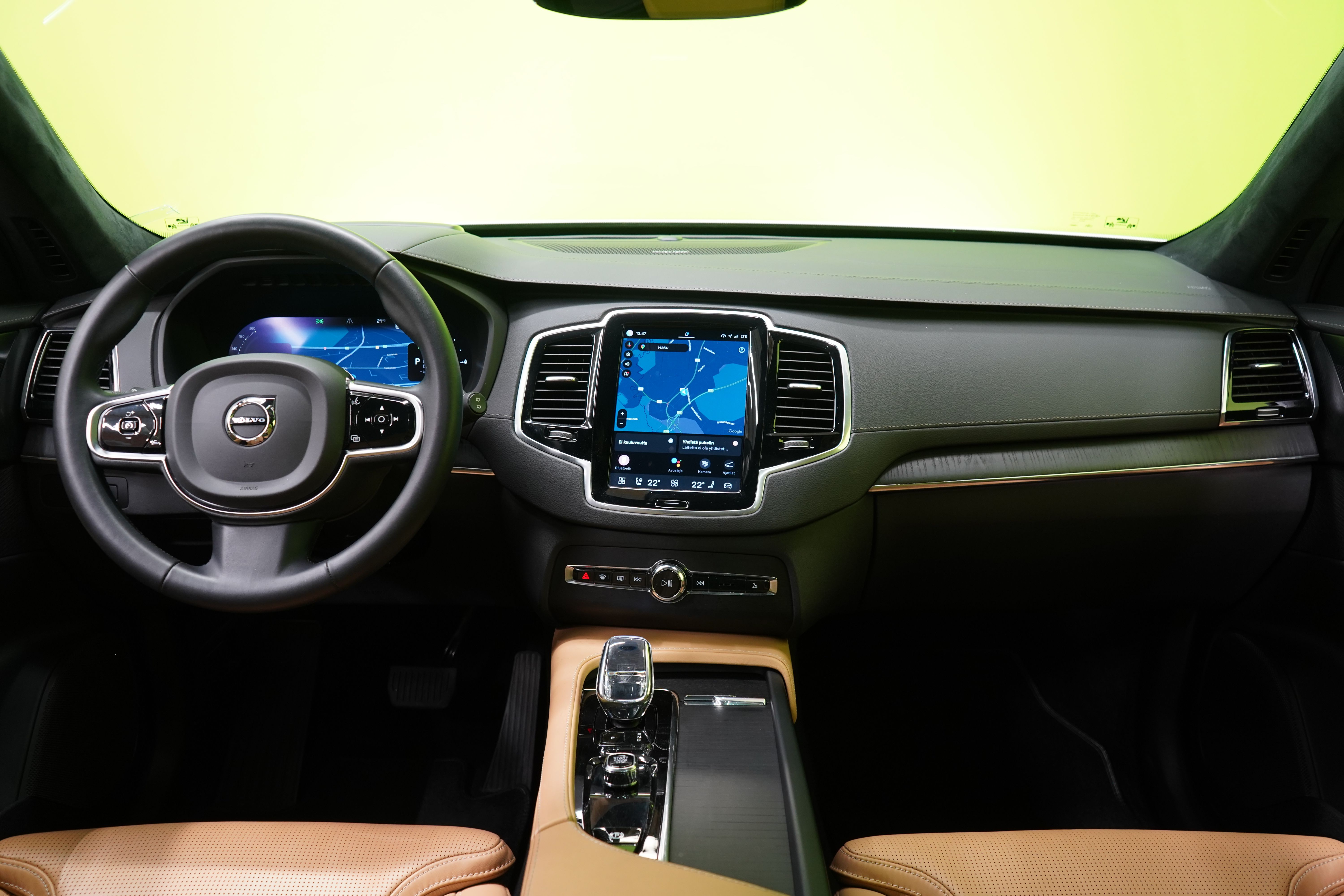 Volvo XC90 T8 AWD Ultimate Dark Plug-In 2023, kuva 6/32